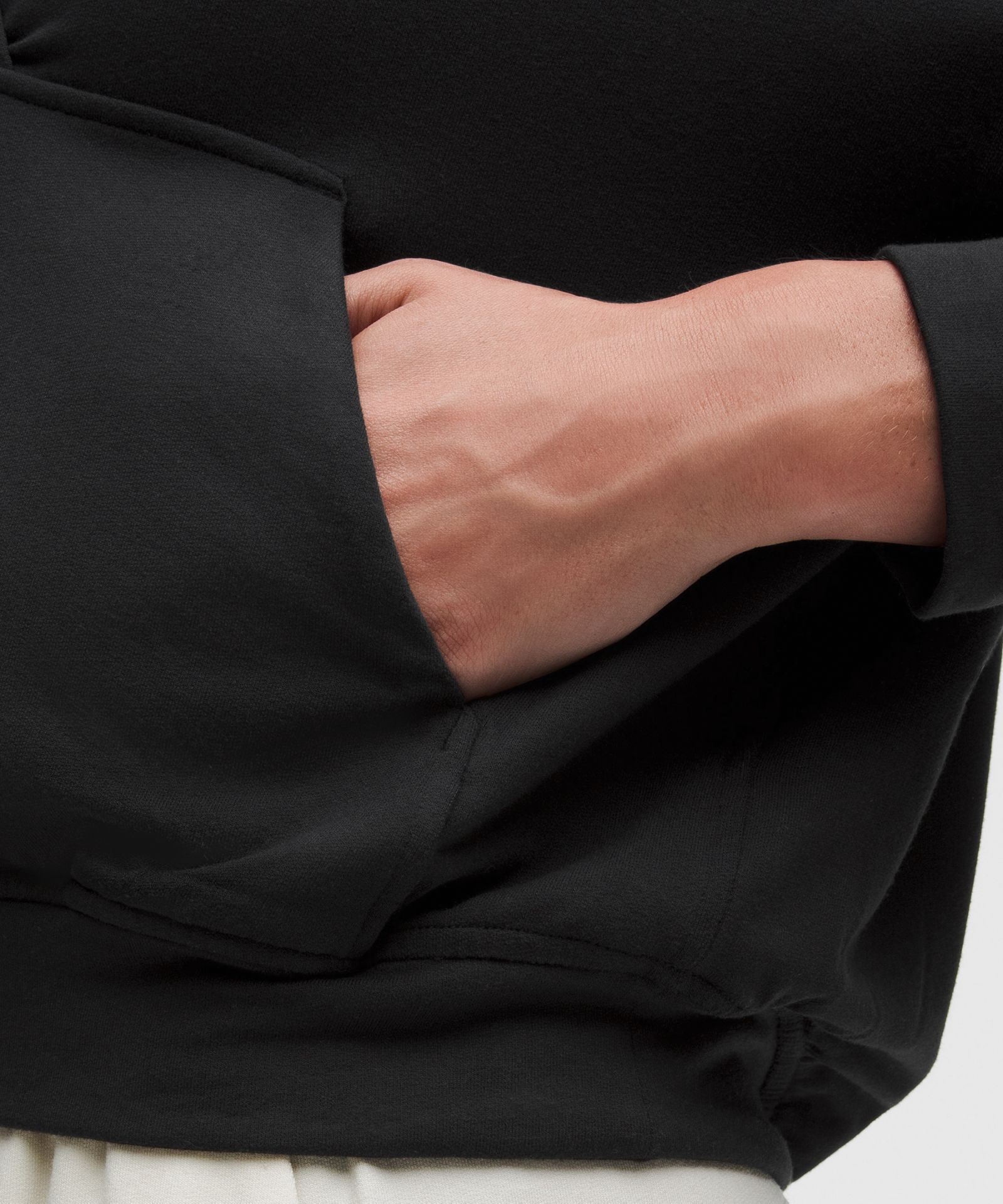 Женские худи Lululemon BeCalm Oversized — фото 5