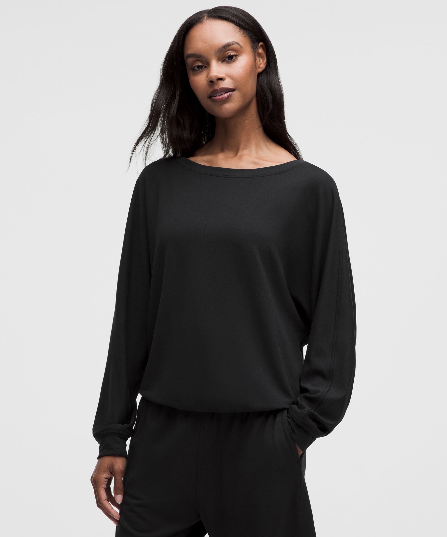 BeCalm Oversized Sweatshirt