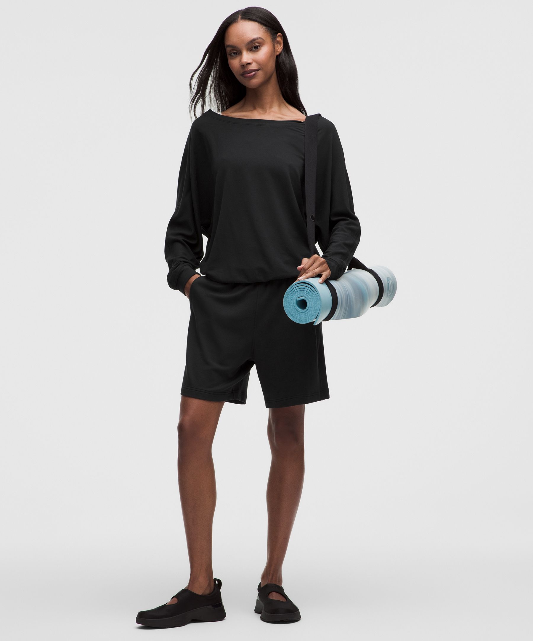 BeCalm Oversized Sweatshirt