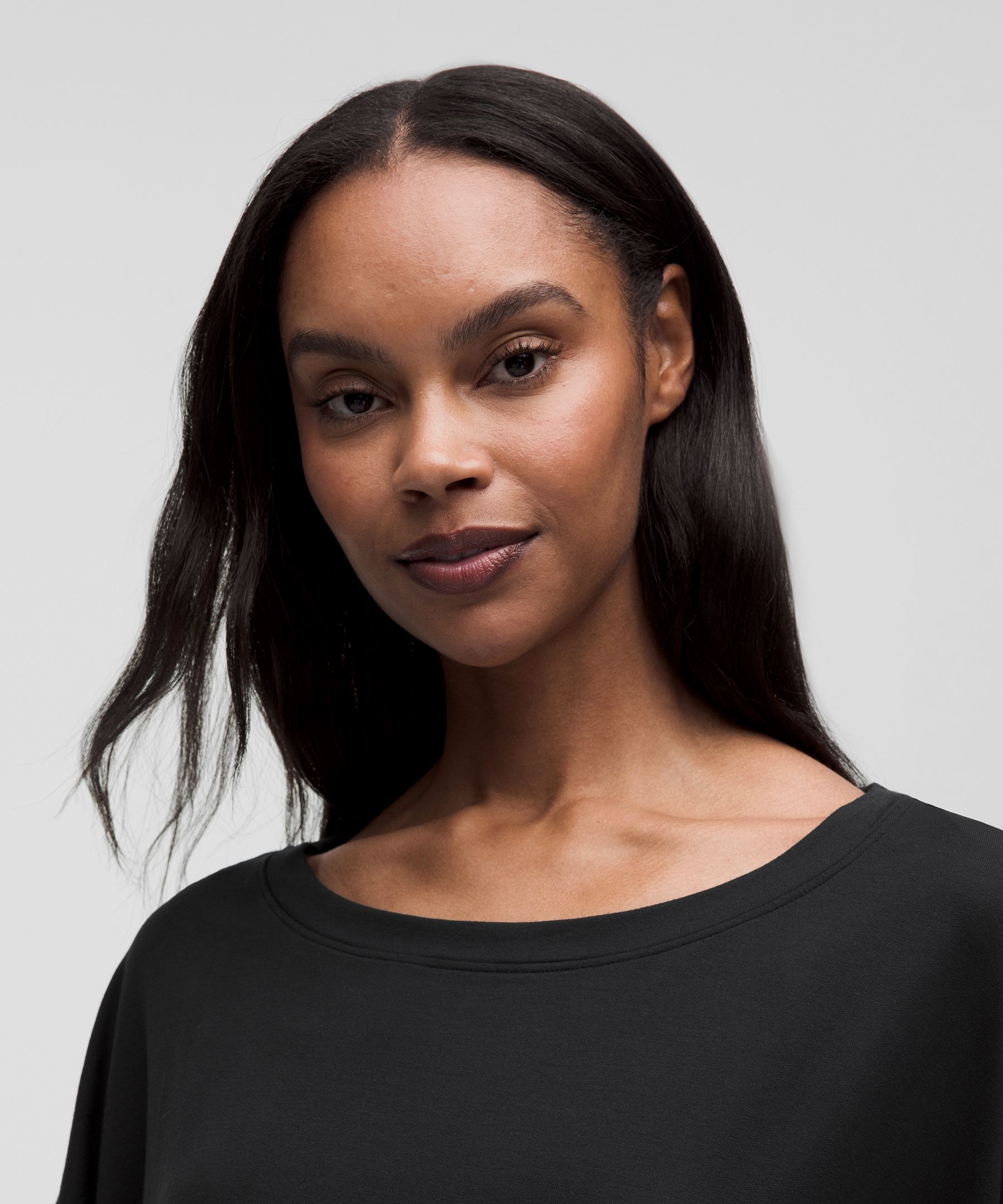 BeCalm Oversized Sweatshirt