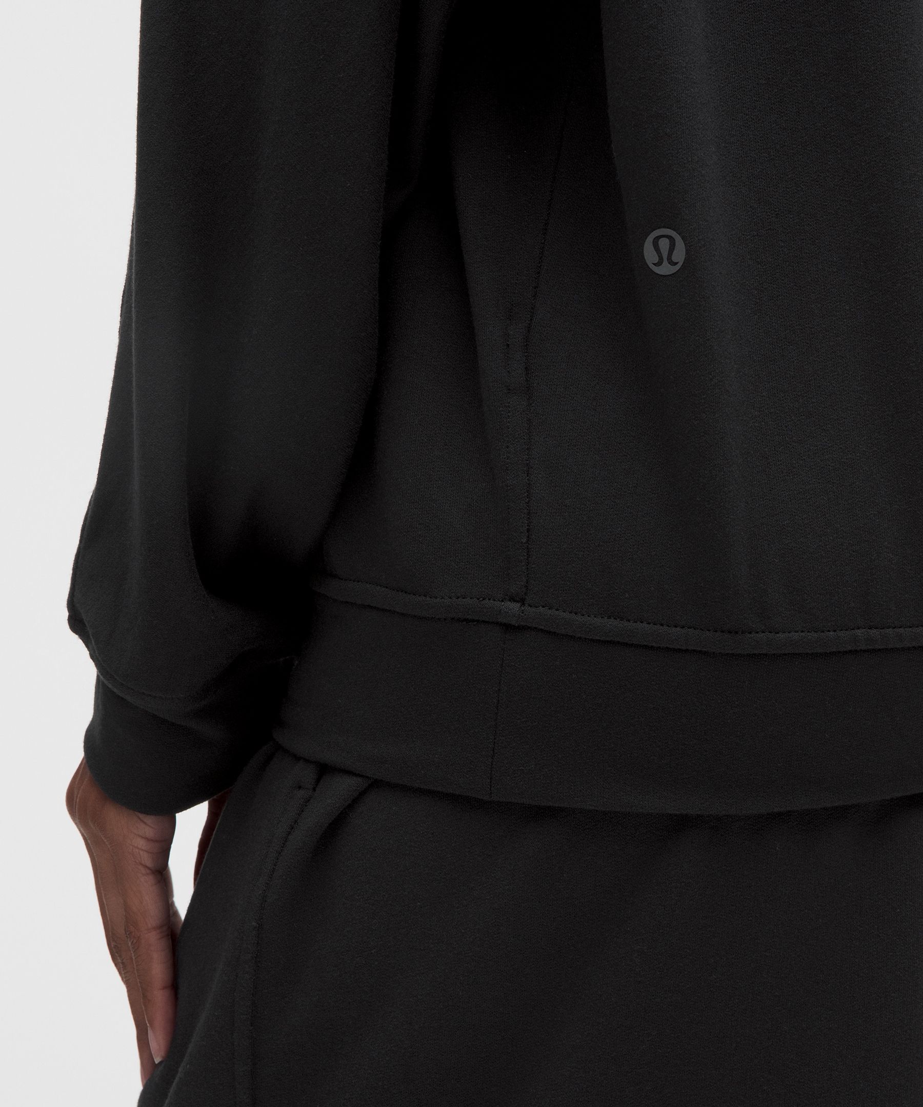 BeCalm Oversized Sweatshirt