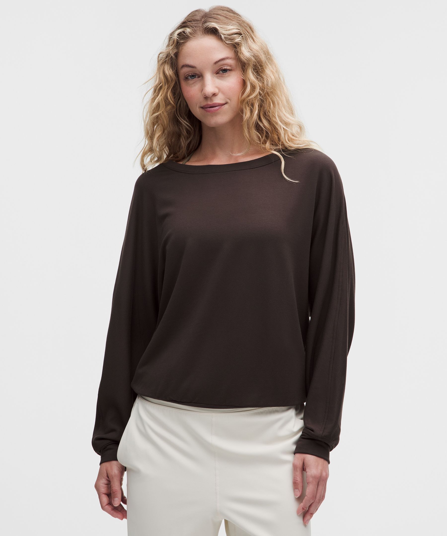 Sudadera BeCalm Oversized