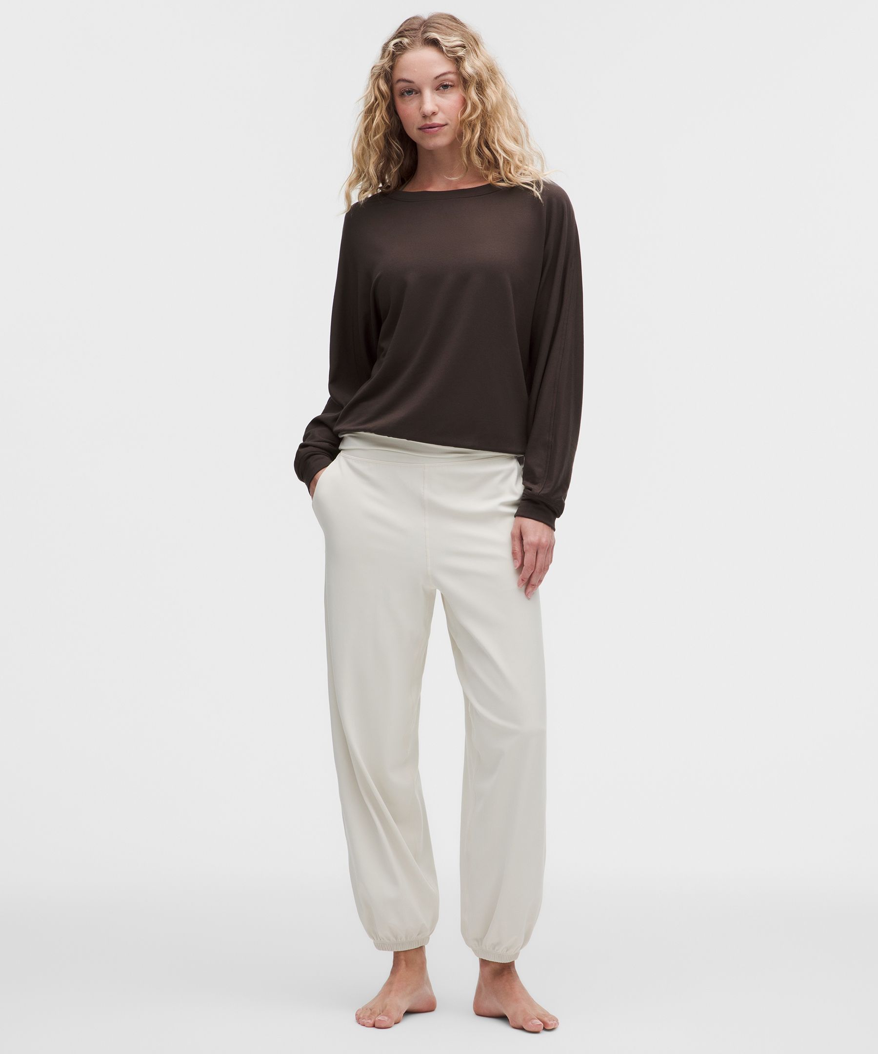 Sudadera BeCalm Oversized