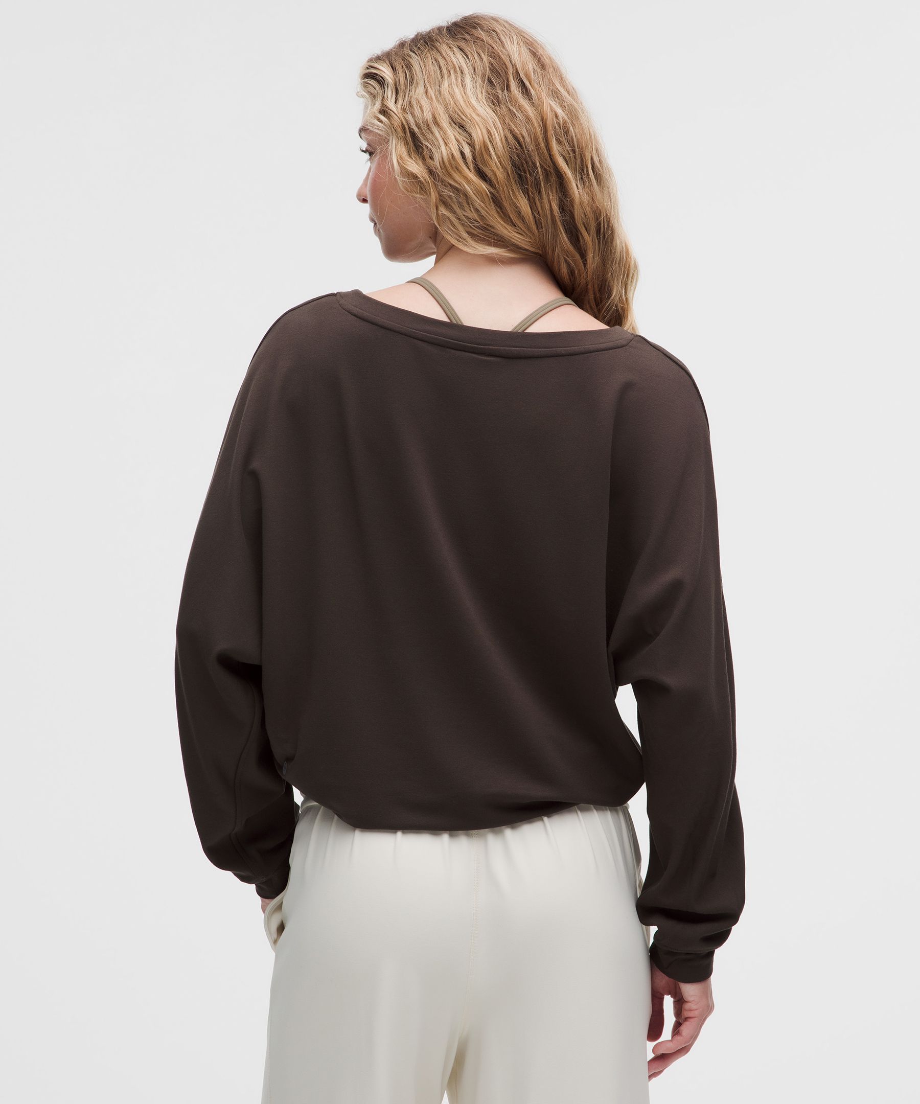 BeCalm Oversized Sweatshirt