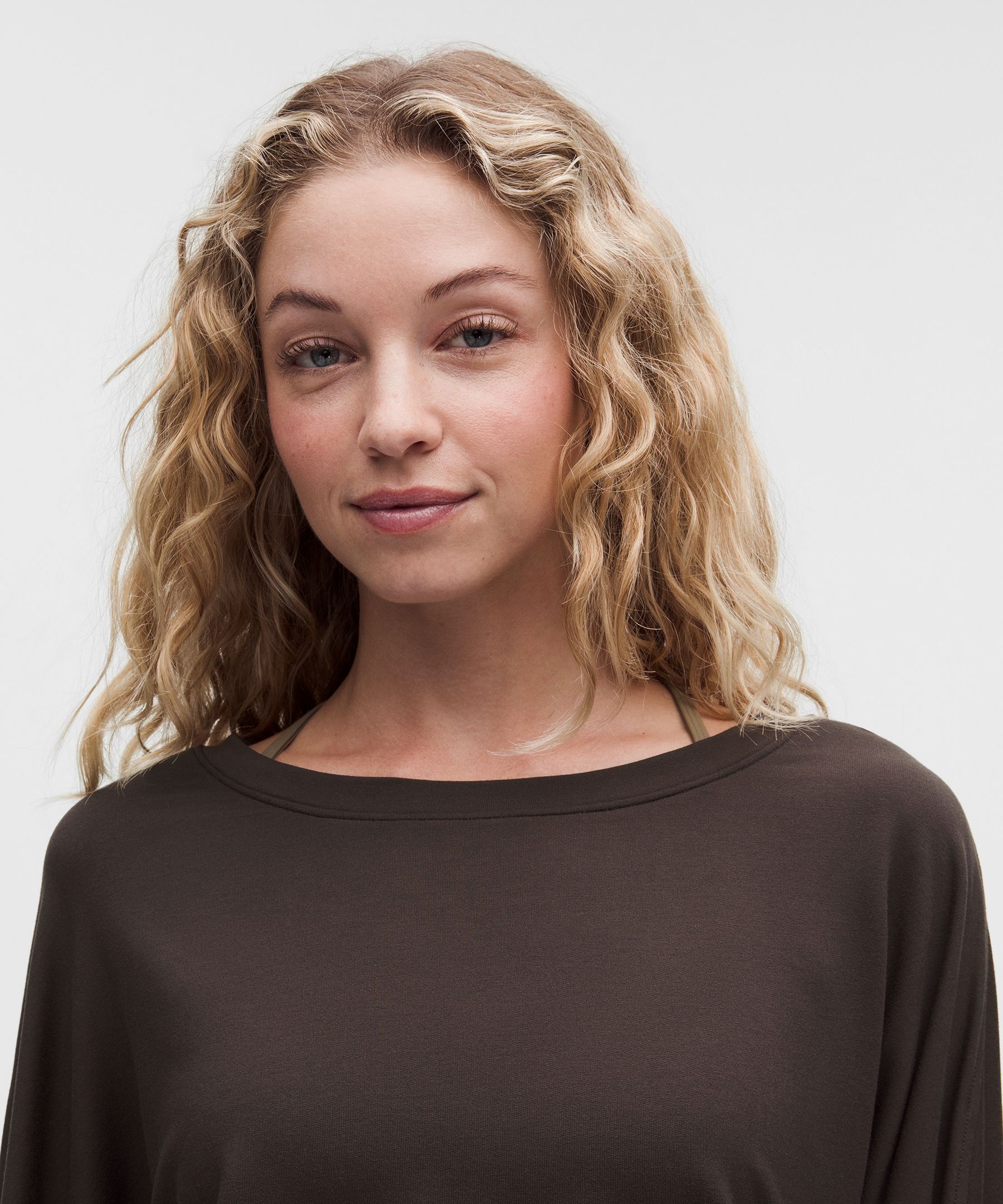 BeCalm Oversized Sweatshirt