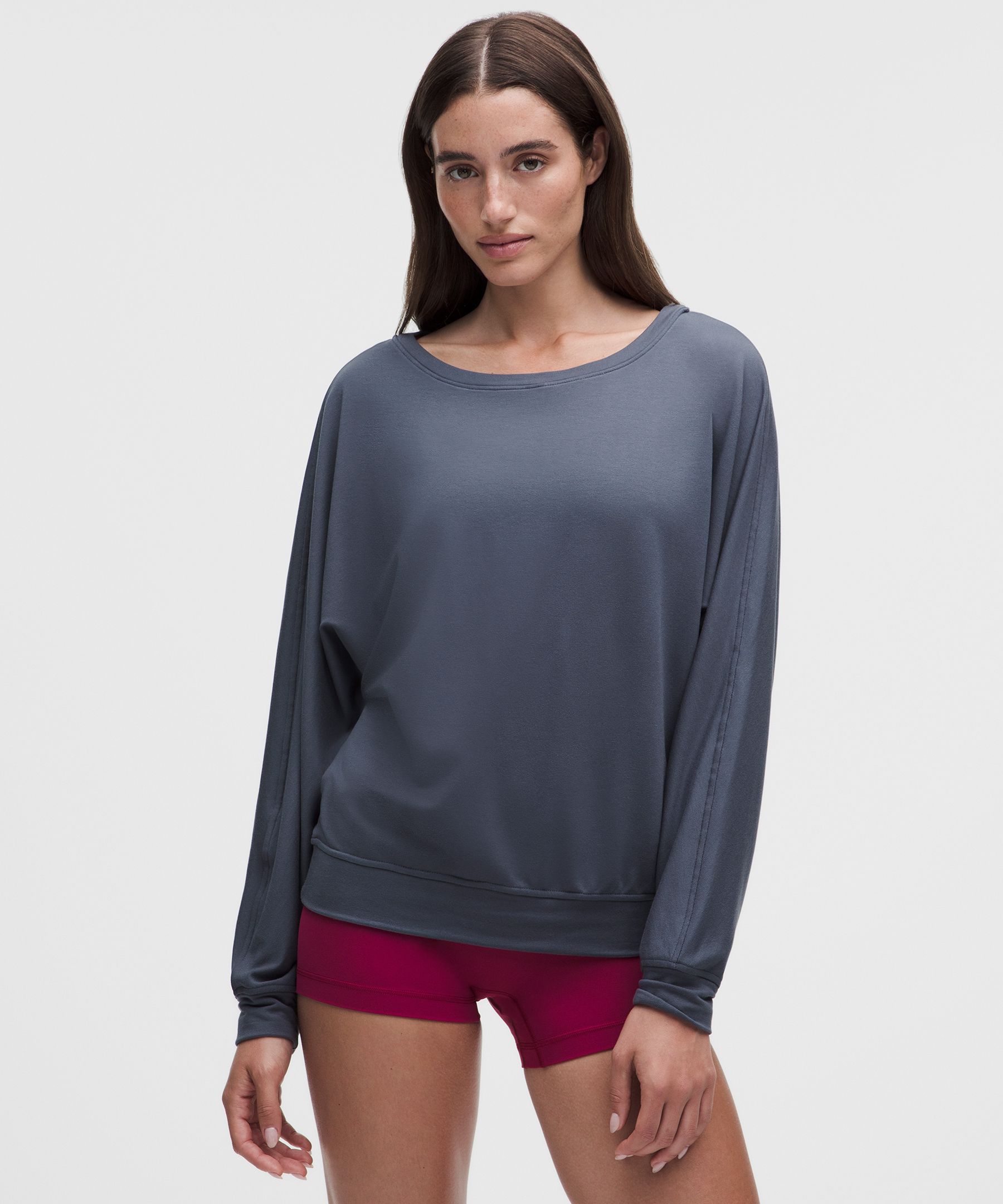 BeCalm Oversized Sweatshirt
