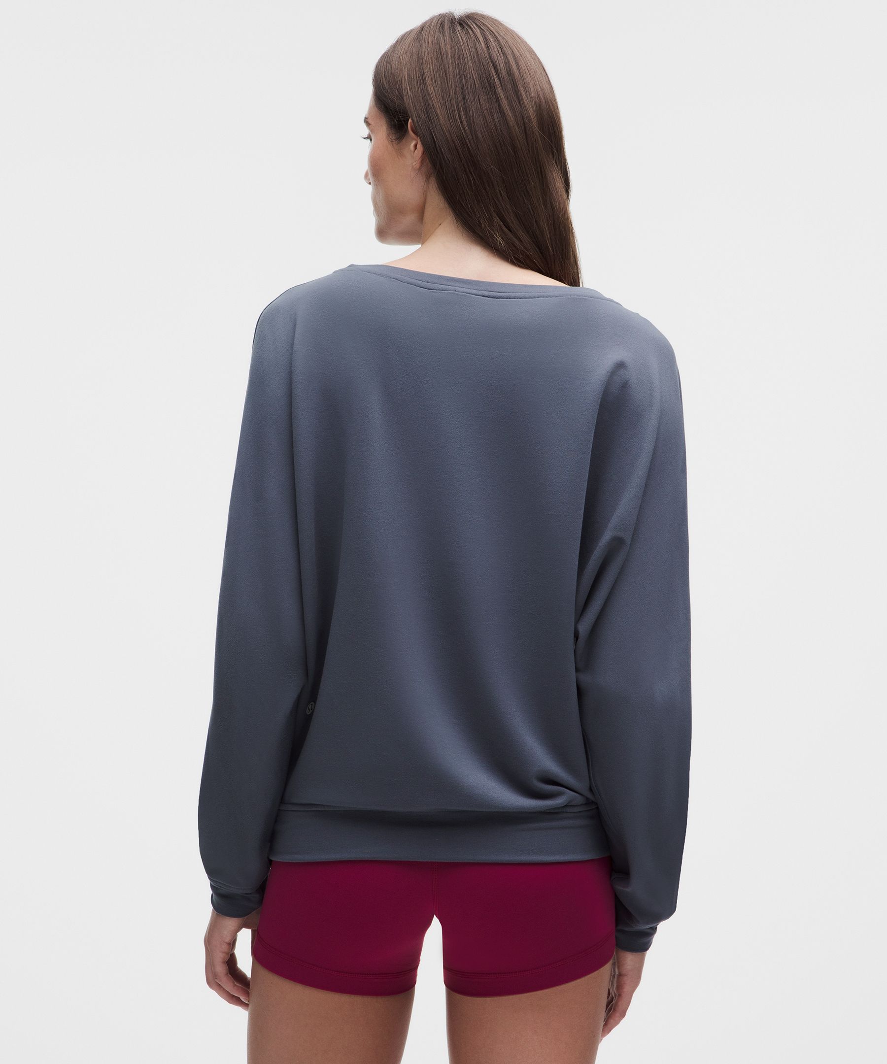 BeCalm-Sweatshirt im Oversized Fit