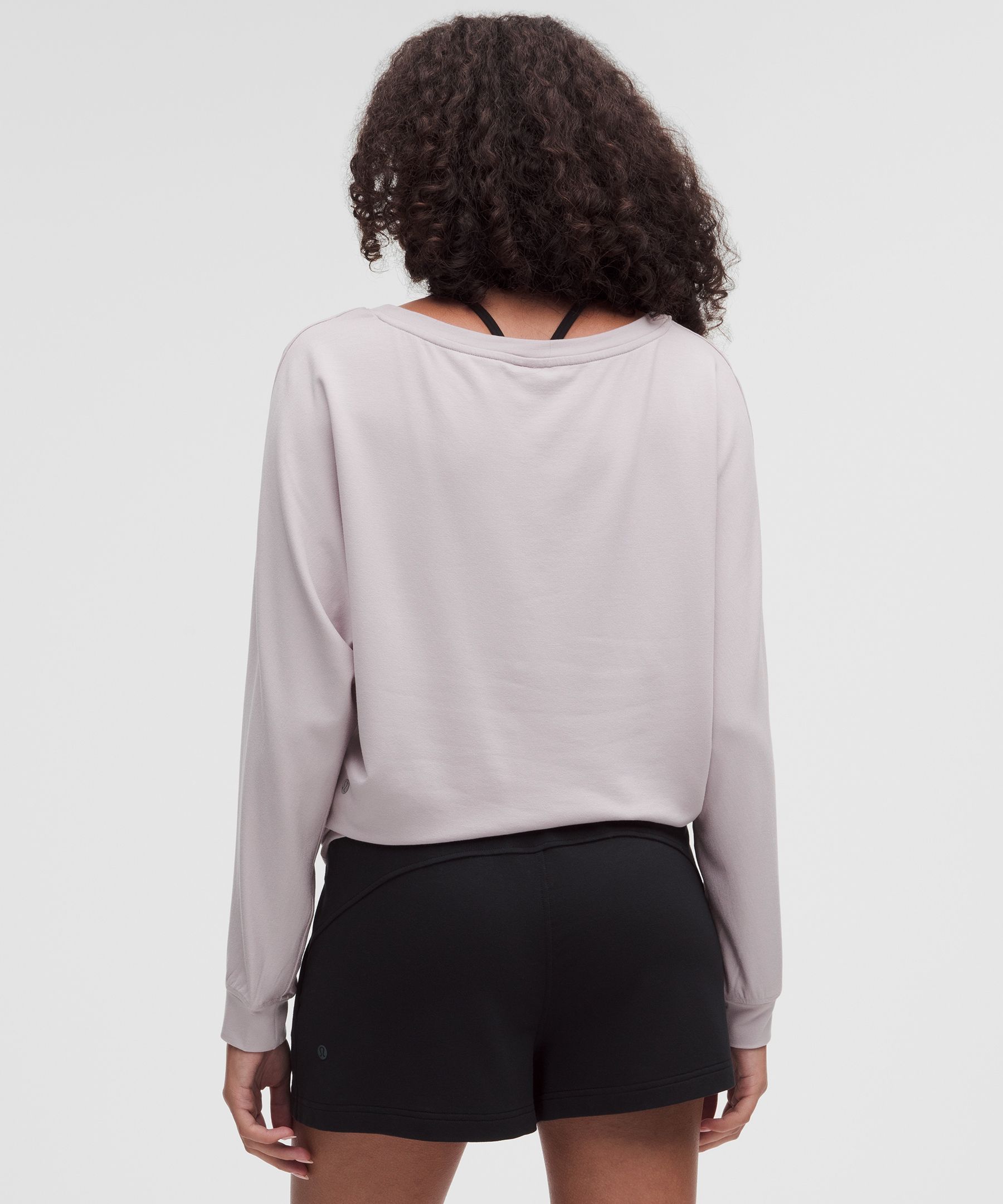BeCalm Oversized Sweatshirt