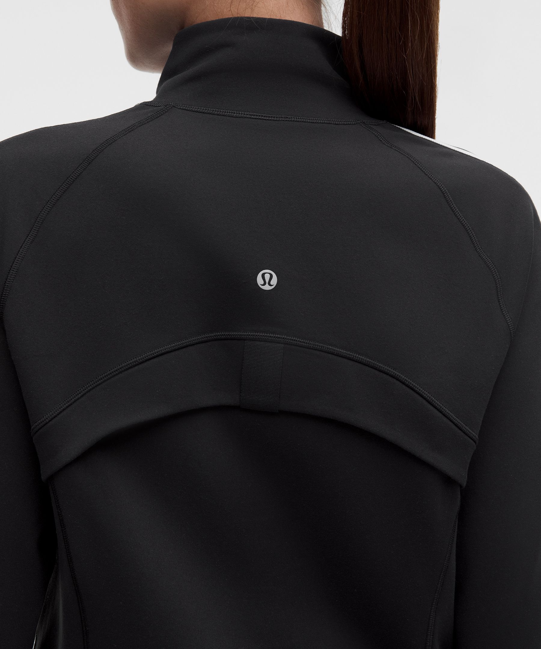 Define Luon Track Jacket *Wordmark