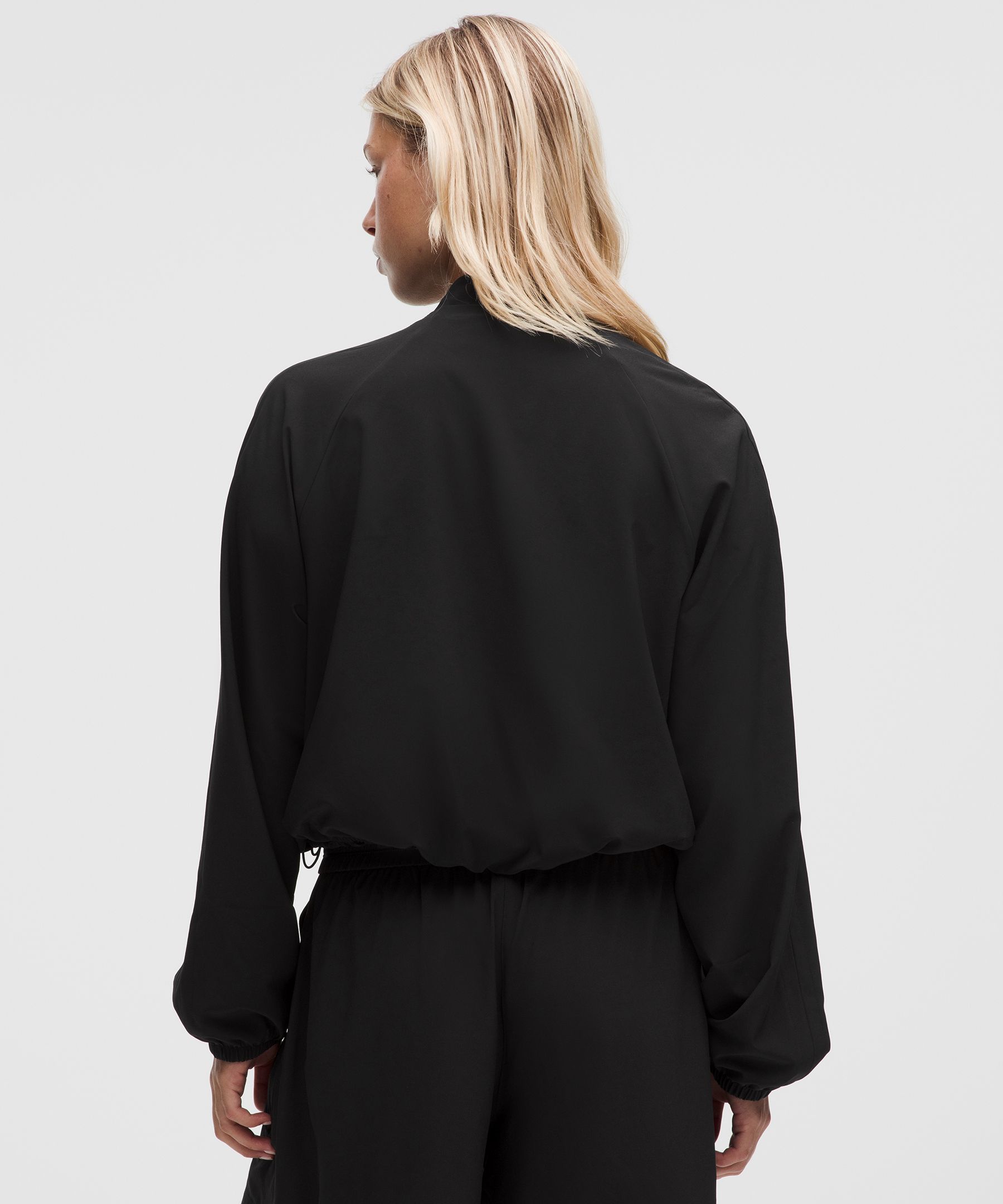 Breezily Bomber Jacket