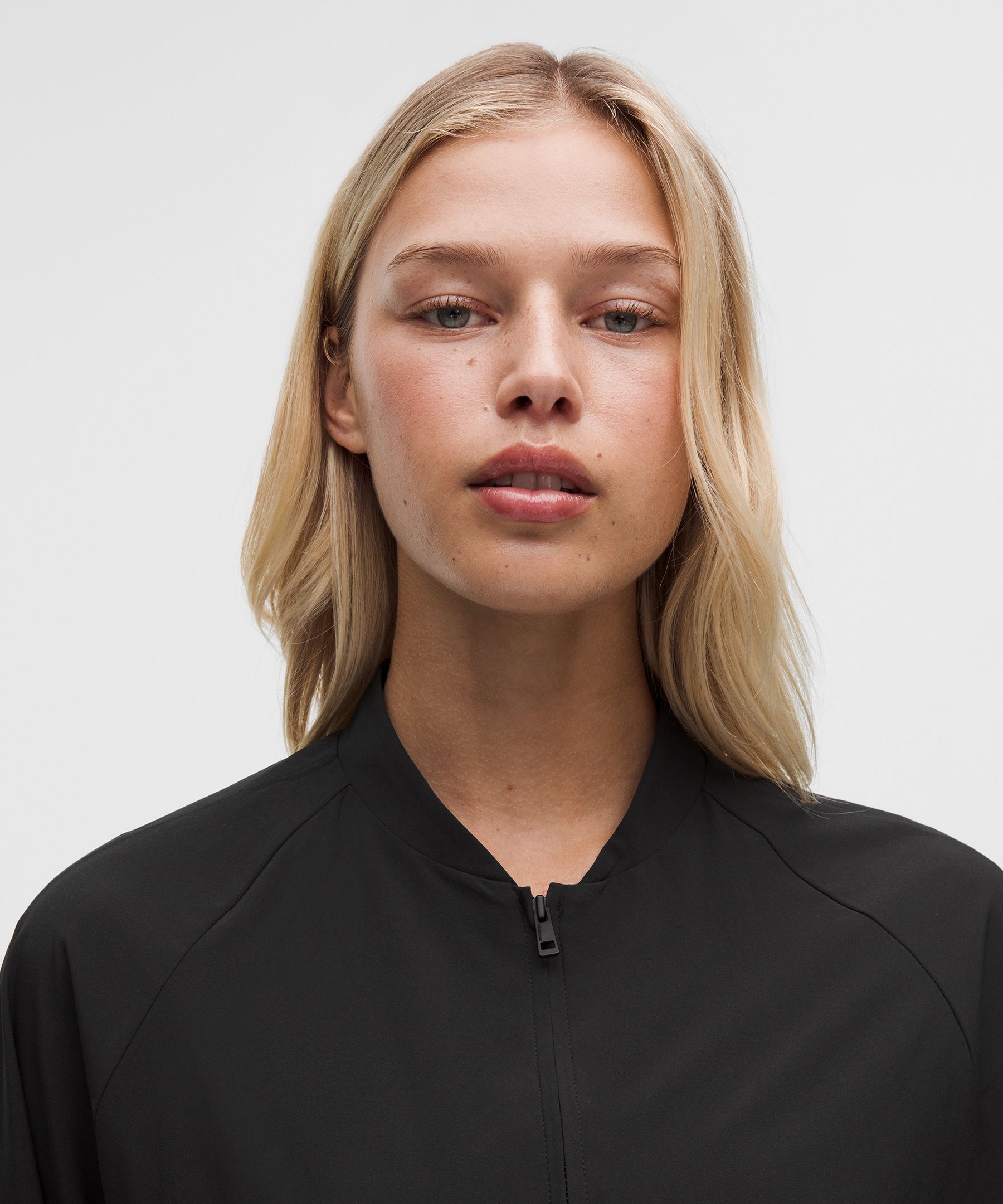 Breezily Bomber Jacket