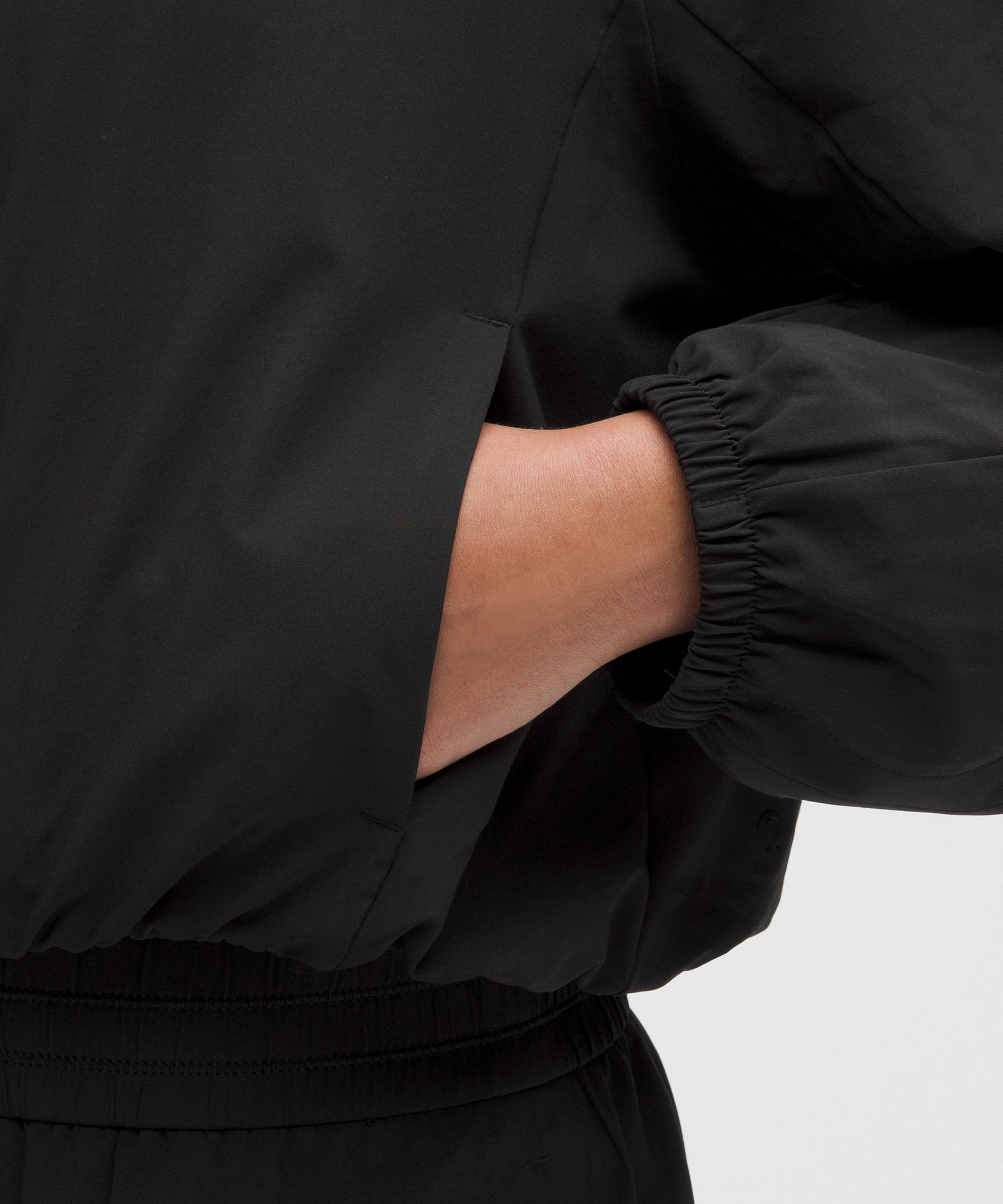 Breezily Bomber Jacket