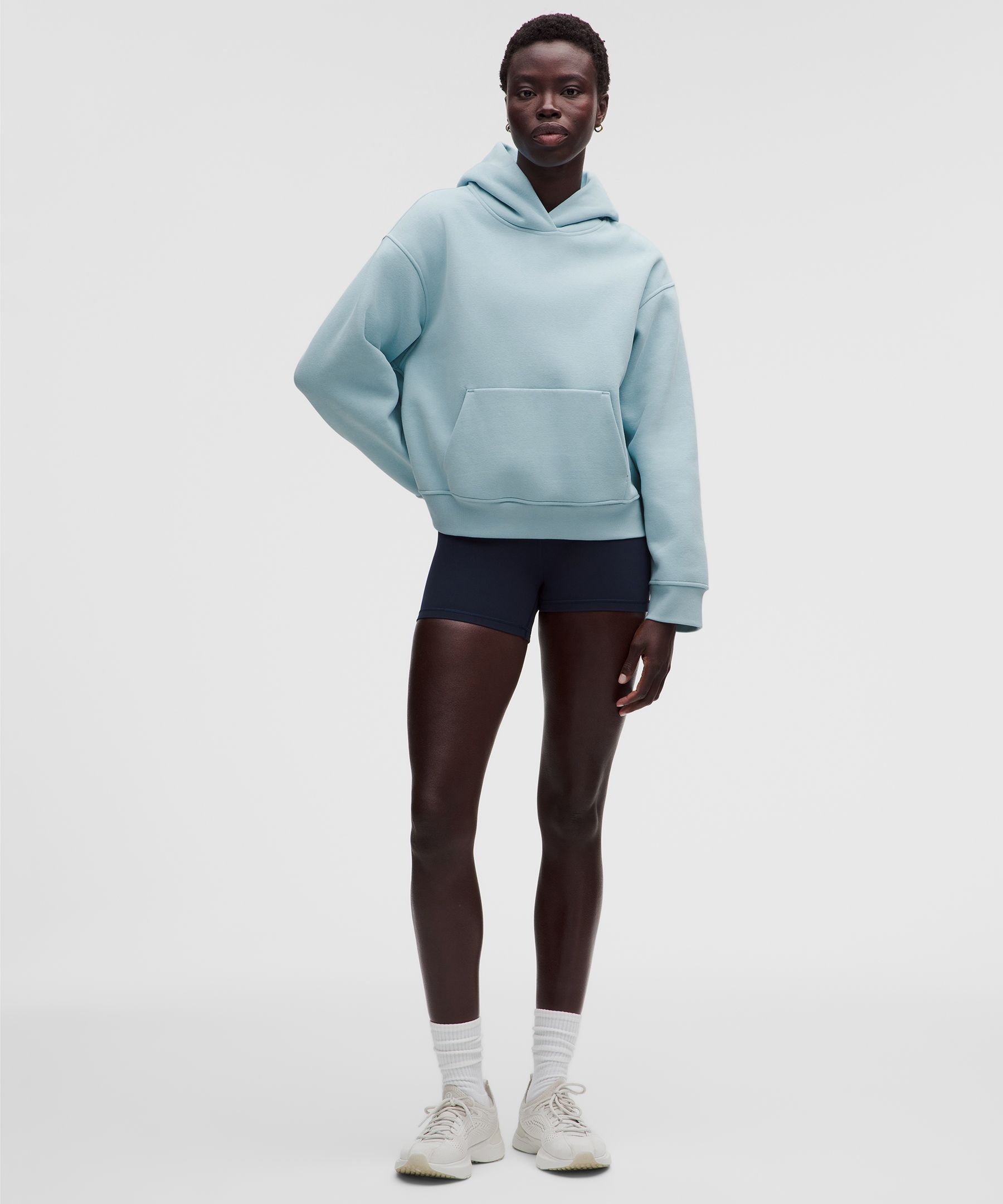 Women's Grey Hoodies & Sweatshirts | lululemon