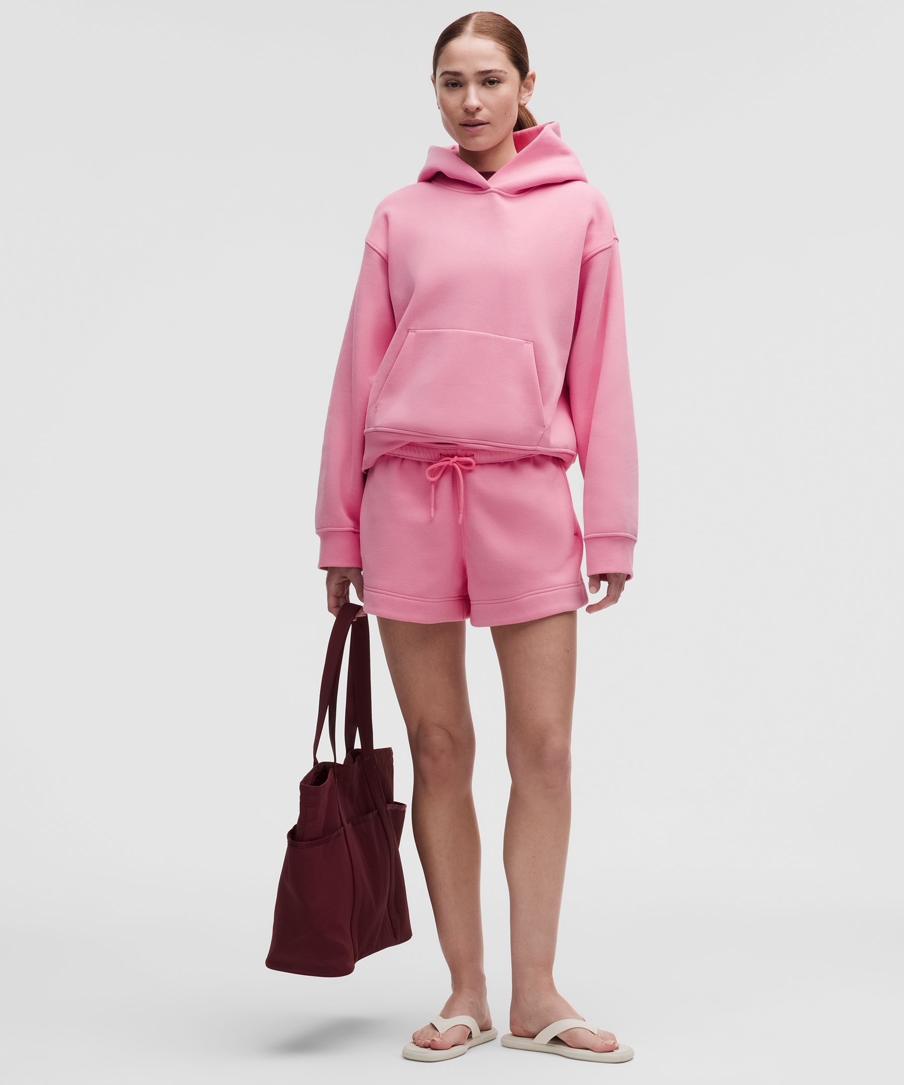 Women's Steady State SuperLoft Hoodie