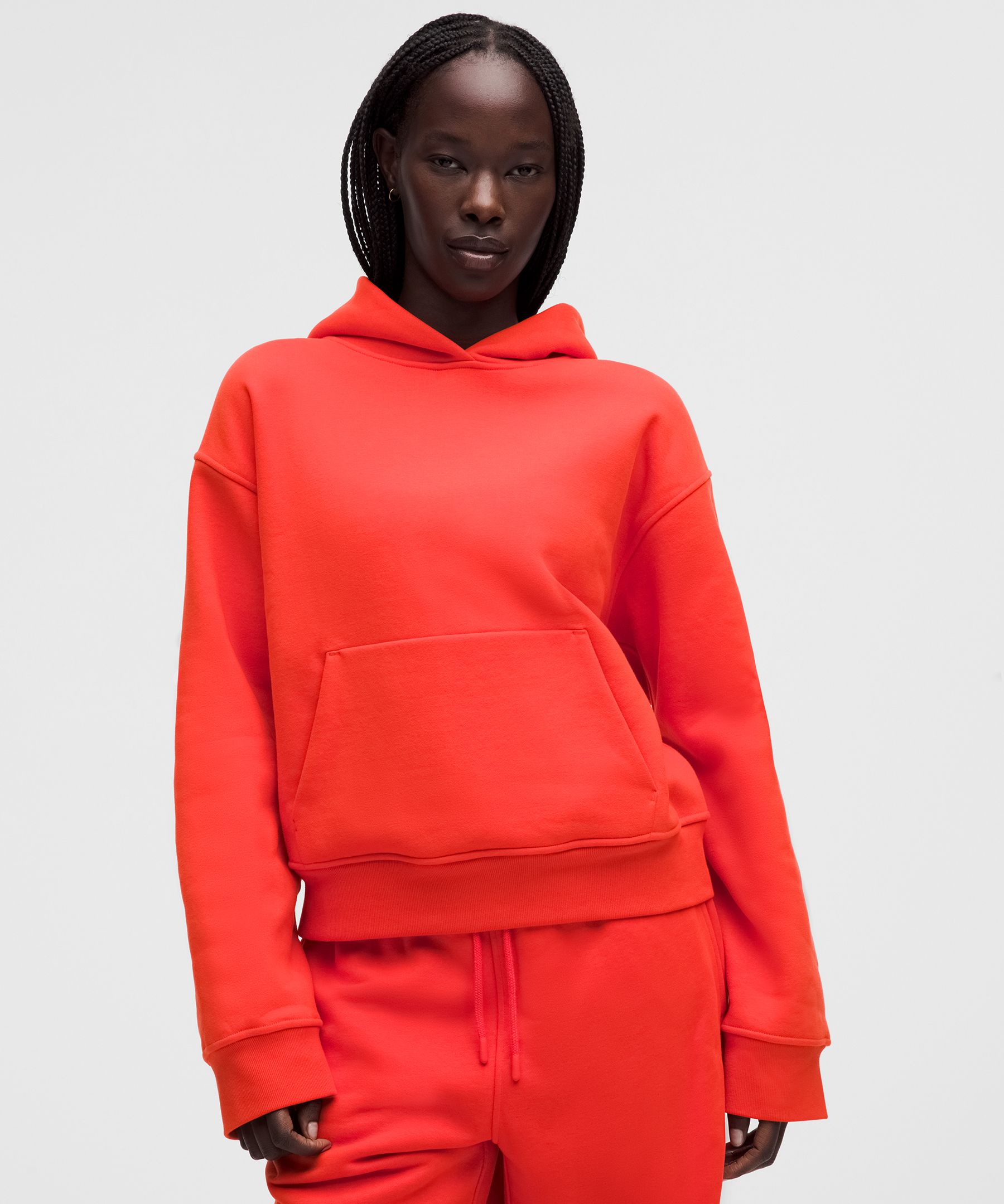 Women's Steady State SuperLoft Hoodie
