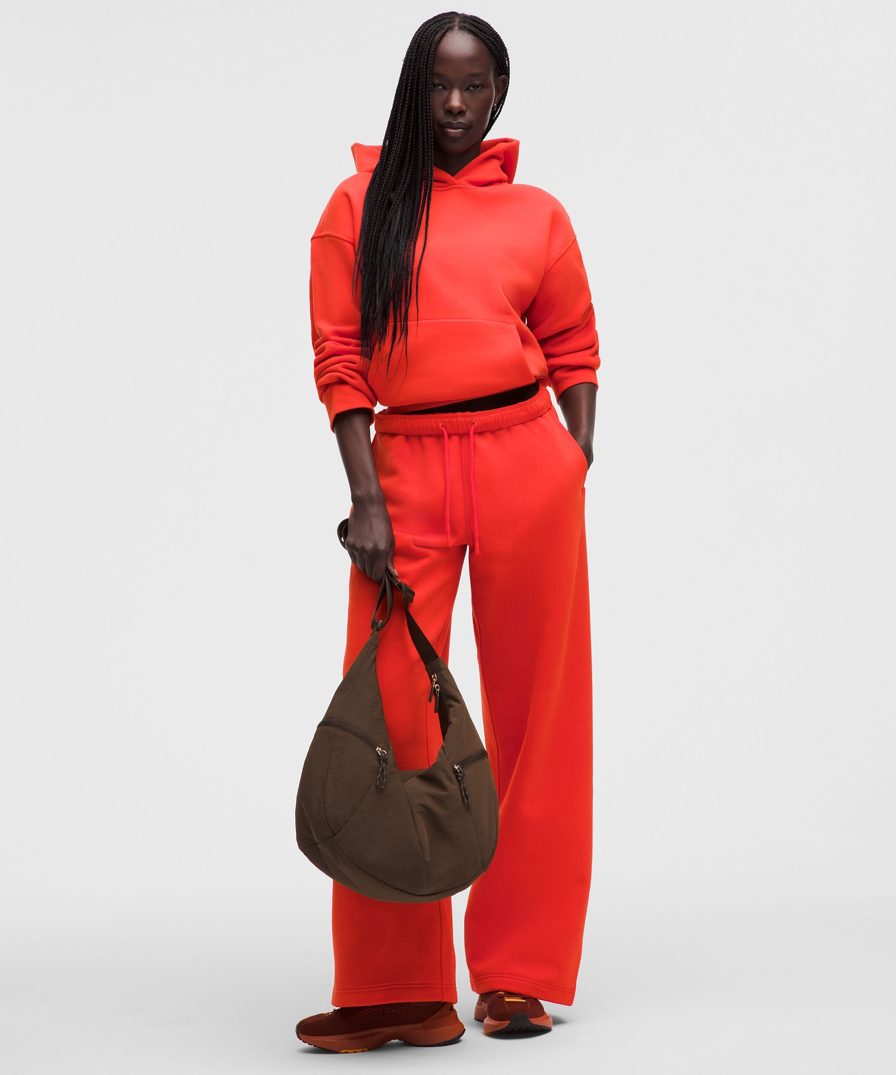 Women's Steady State SuperLoft Hoodie
