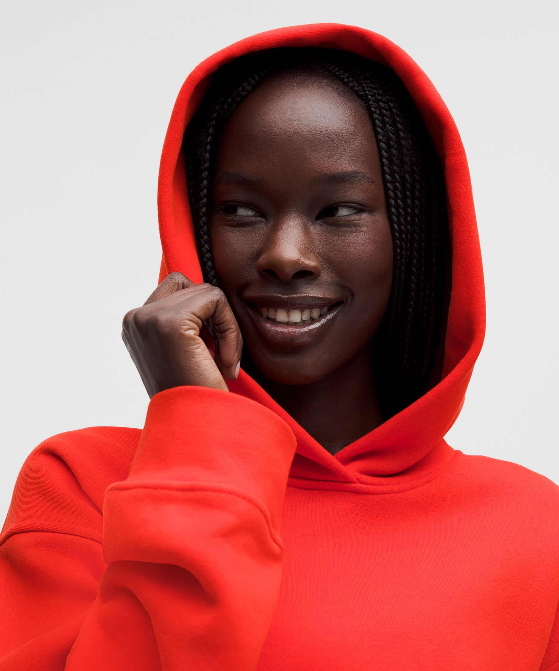 Women's Steady State SuperLoft Hoodie