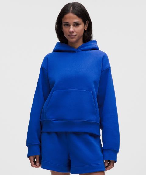 Женское худи Lululemon Steady State SuperLoft