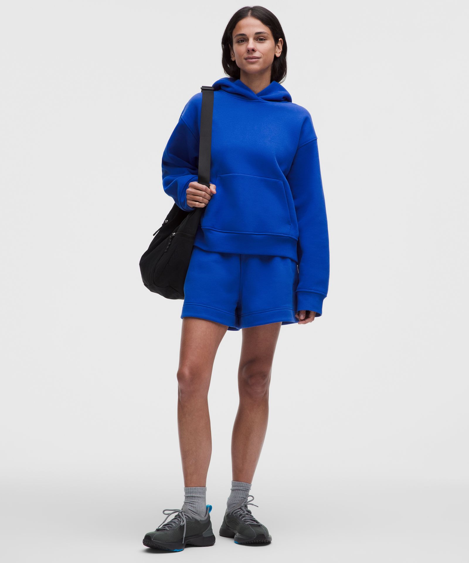 Женское худи Lululemon Steady State SuperLoft — фото 2