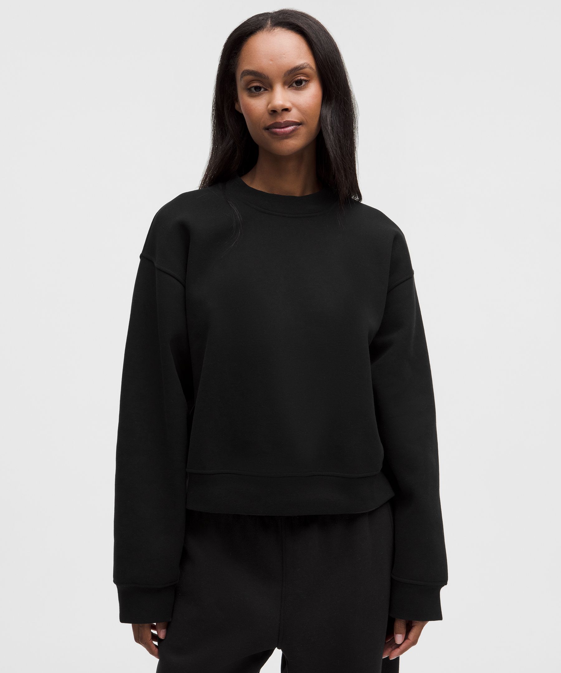 Women's Steady State SuperLoft Crew