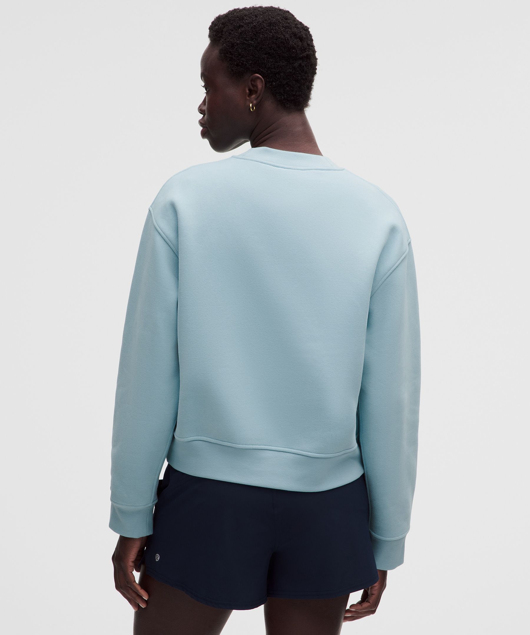 Women's Steady State SuperLoft Crew