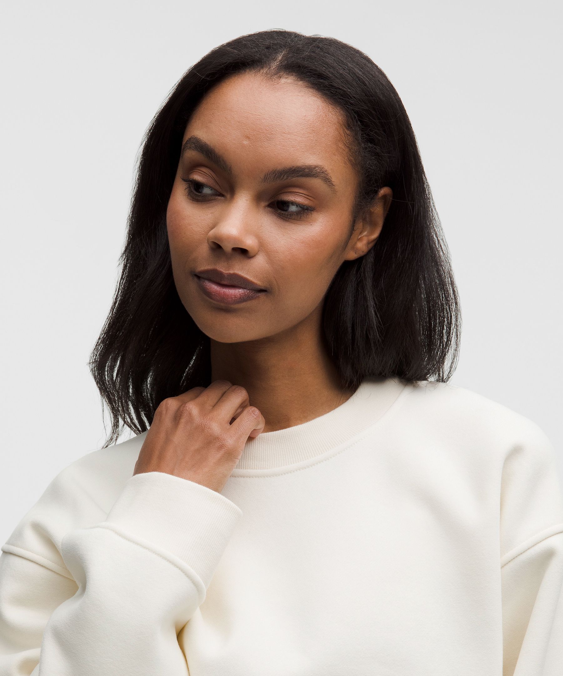 Women's Steady State SuperLoft Crew