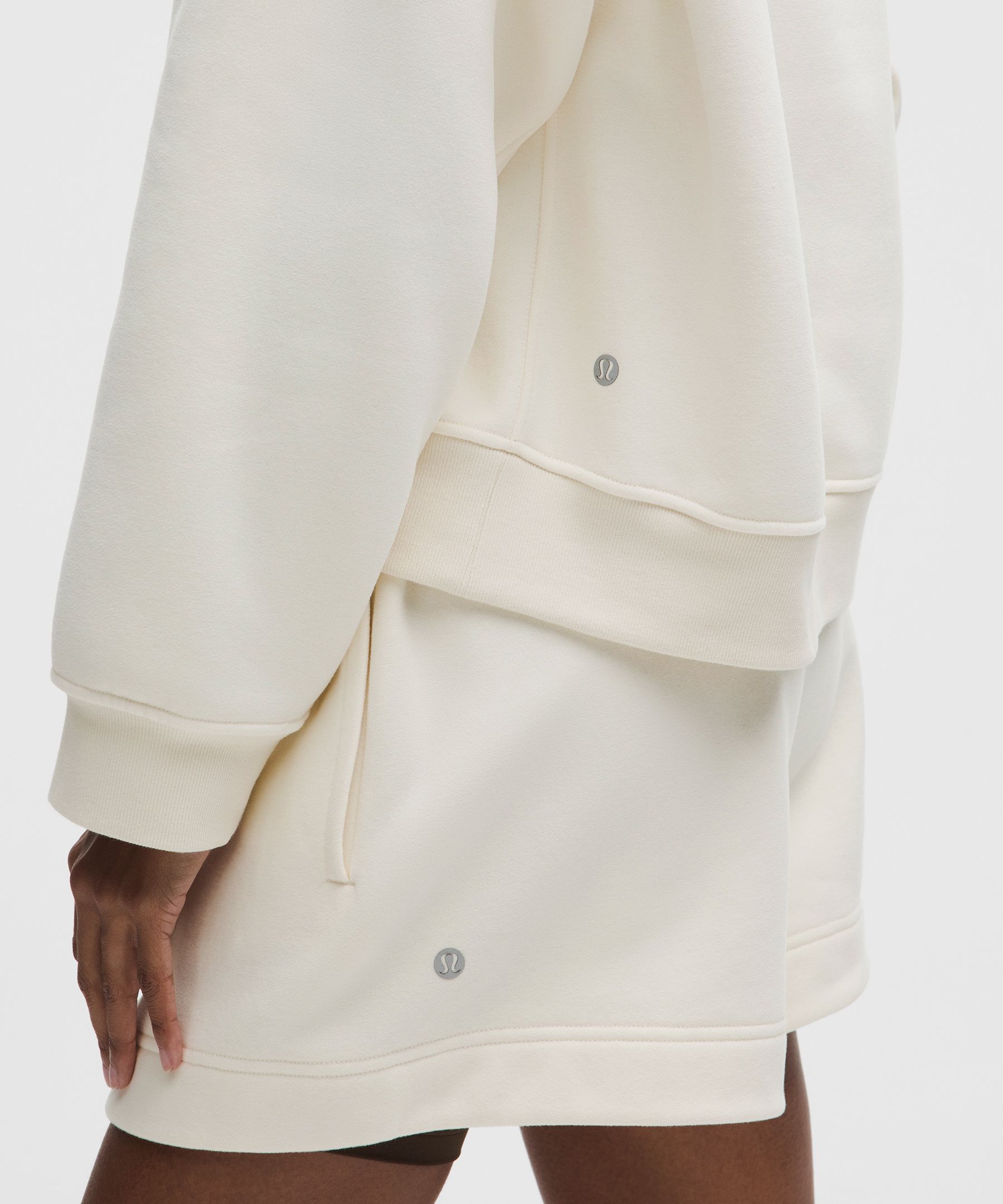 Women's Steady State SuperLoft Crew