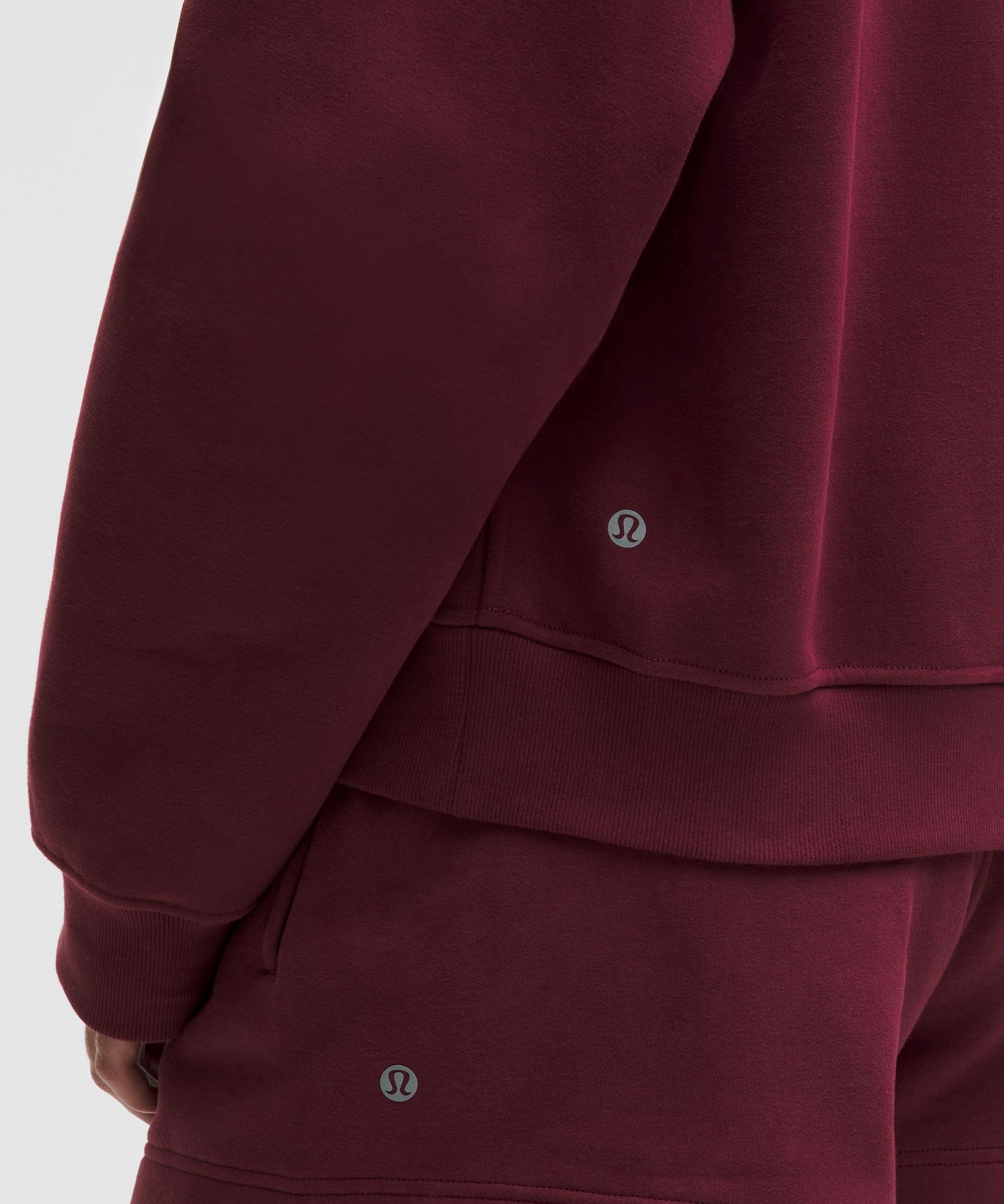 Women's Steady State SuperLoft Crew