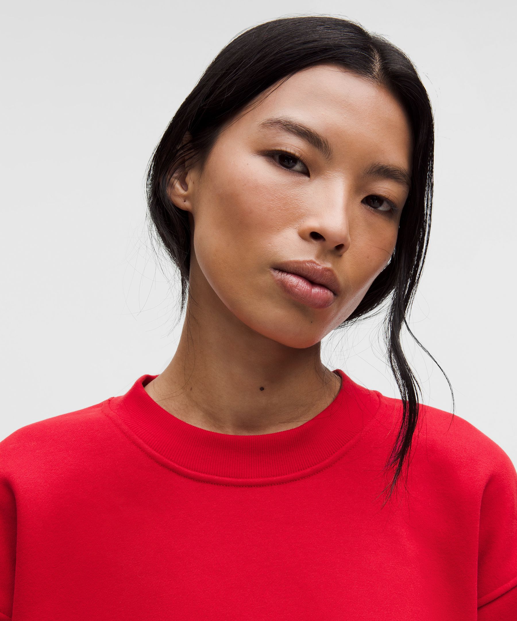 Women's Steady State SuperLoft Crew