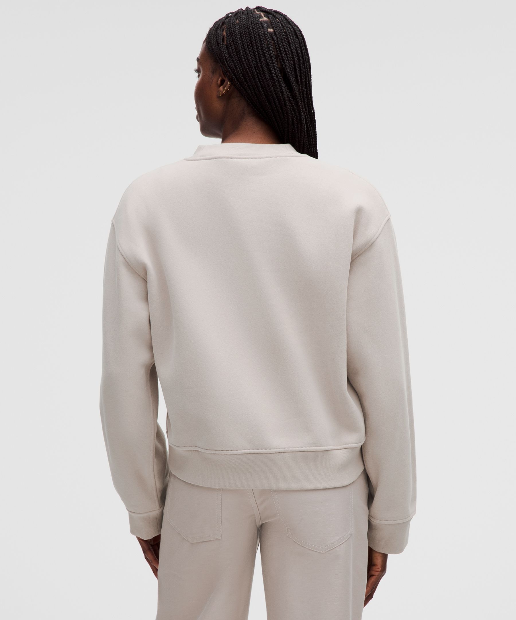 Women's Steady State SuperLoft Crew