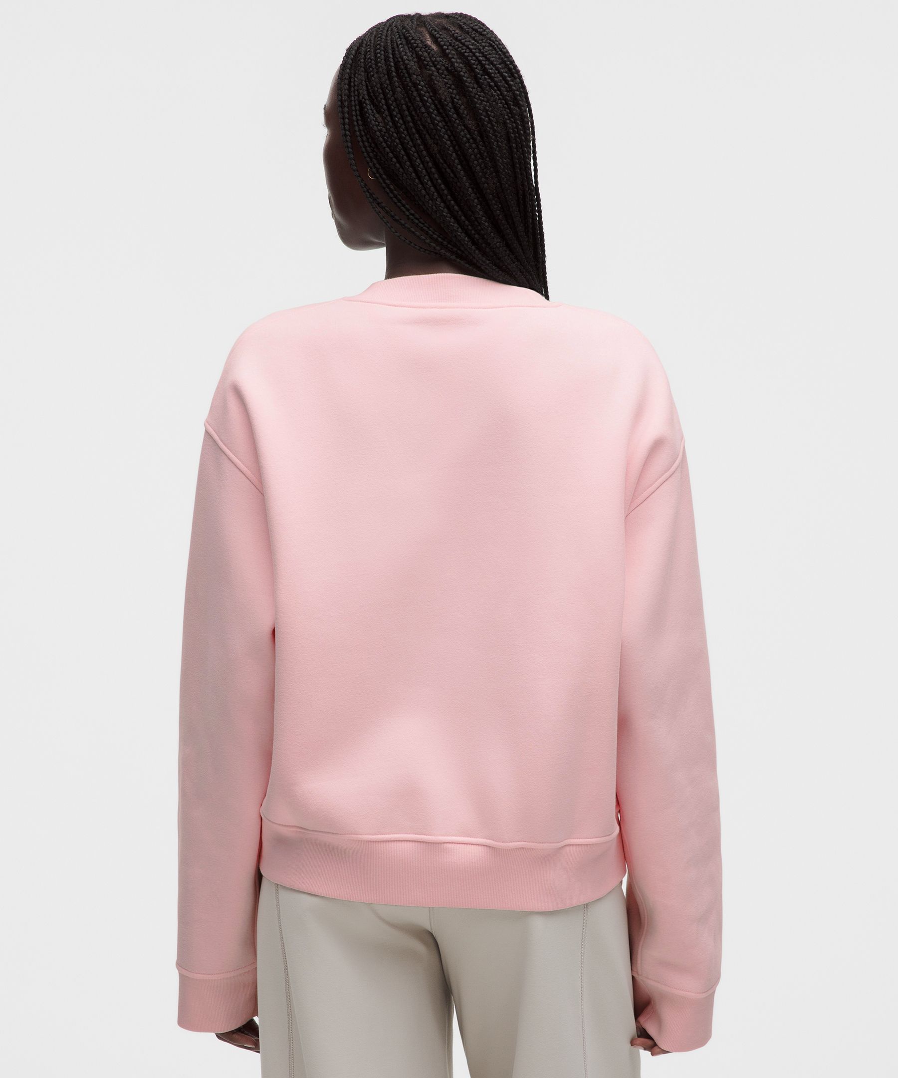 Women's Steady State SuperLoft Crew