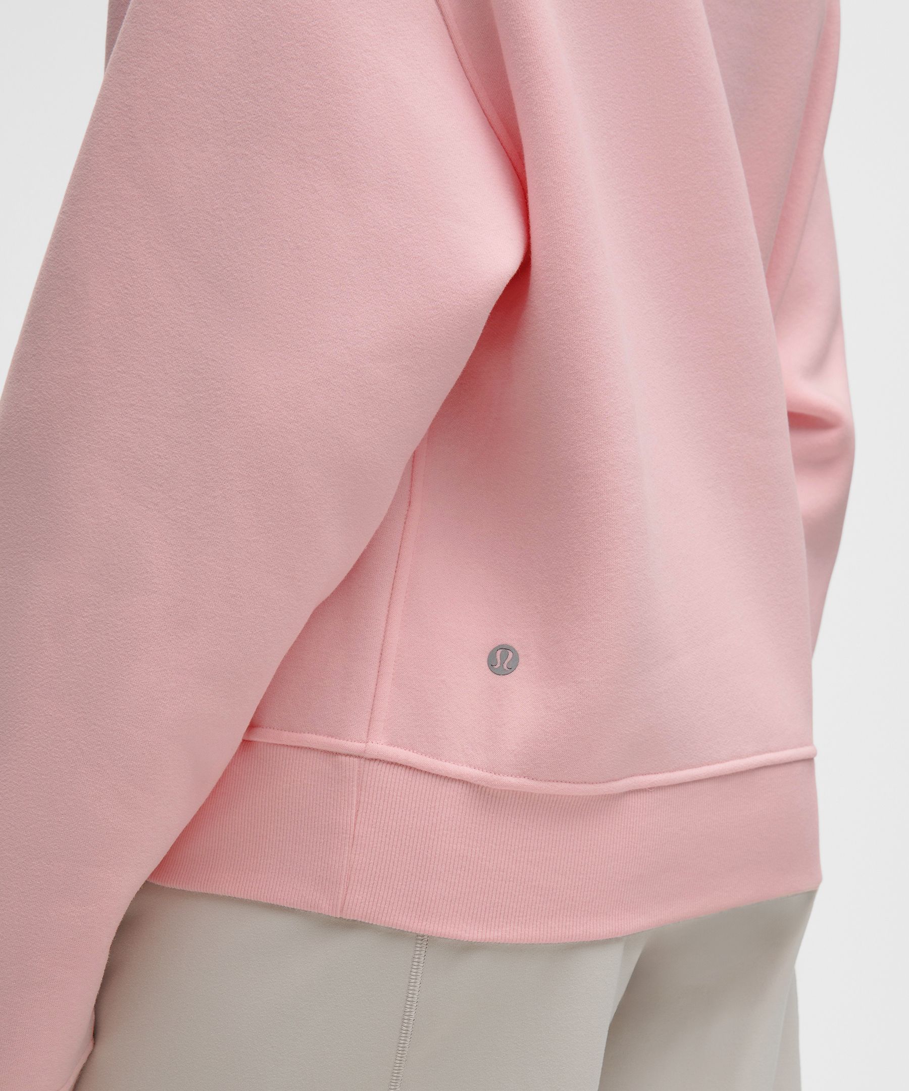 Women's Steady State SuperLoft Crew