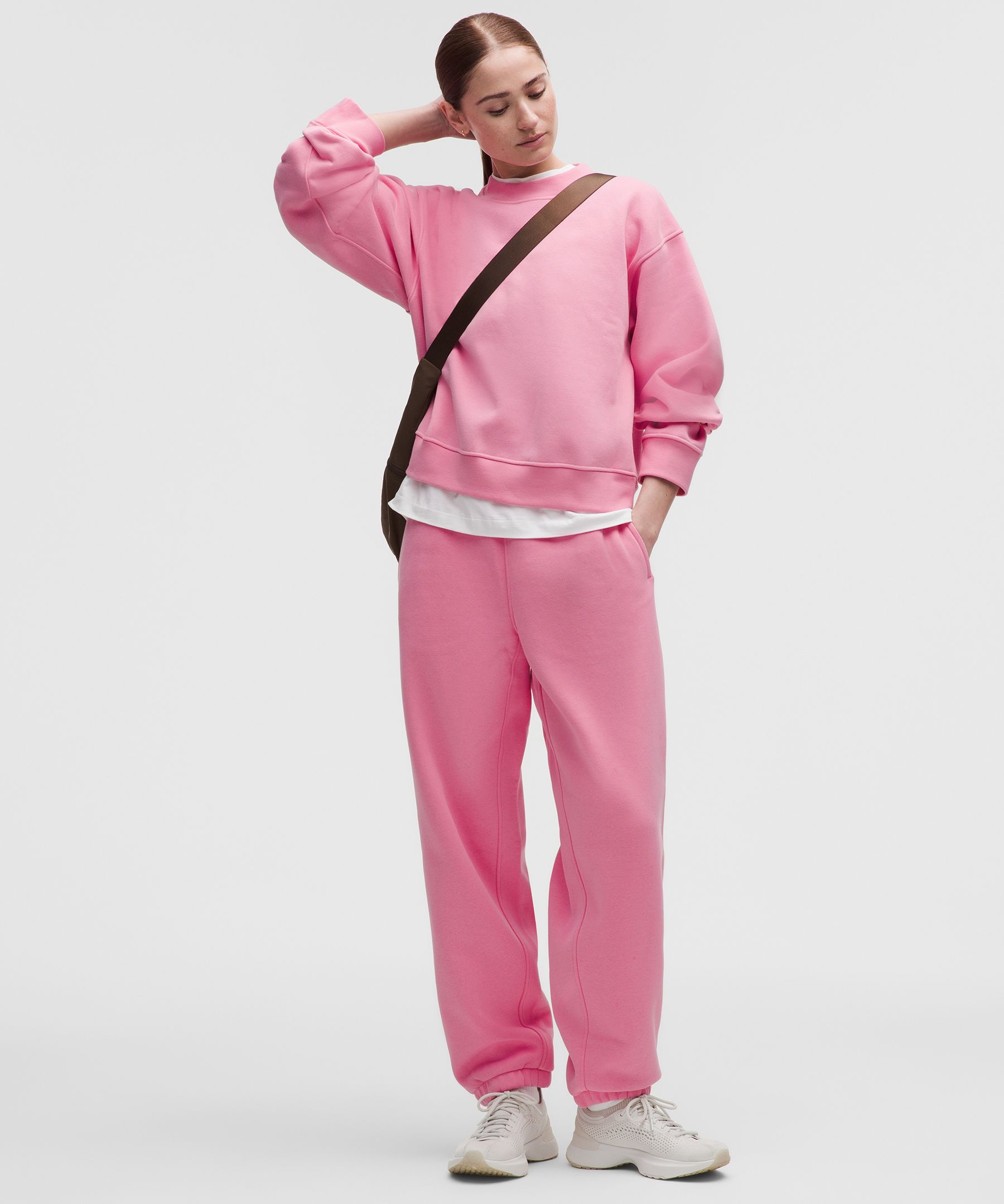 Women's Steady State SuperLoft Crew