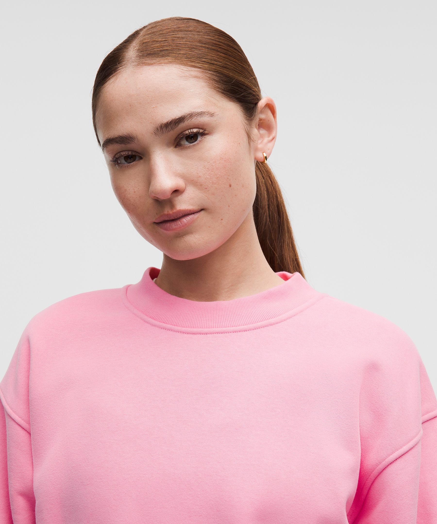 Women's Steady State SuperLoft Crew