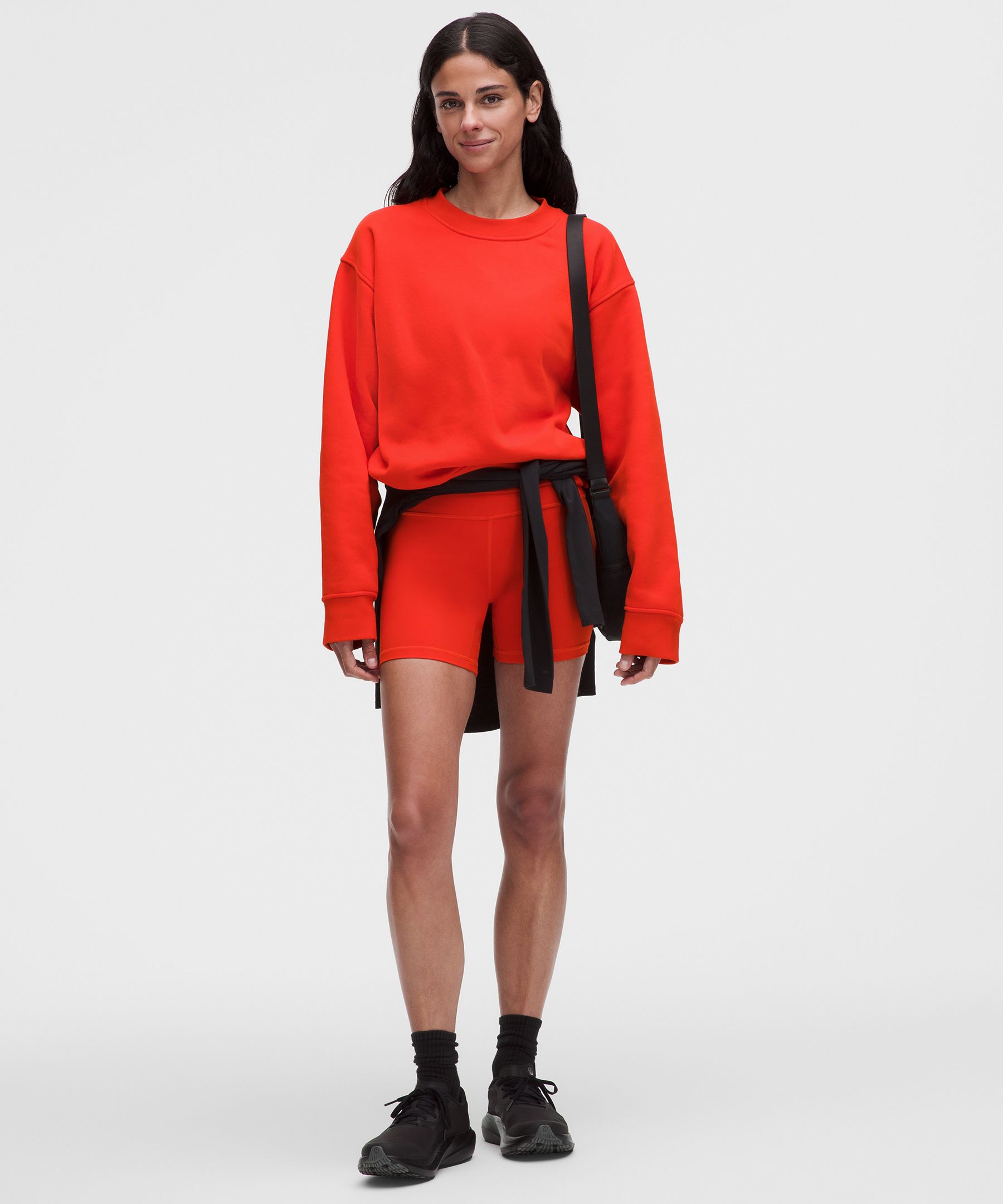 Women's Steady State SuperLoft Crew