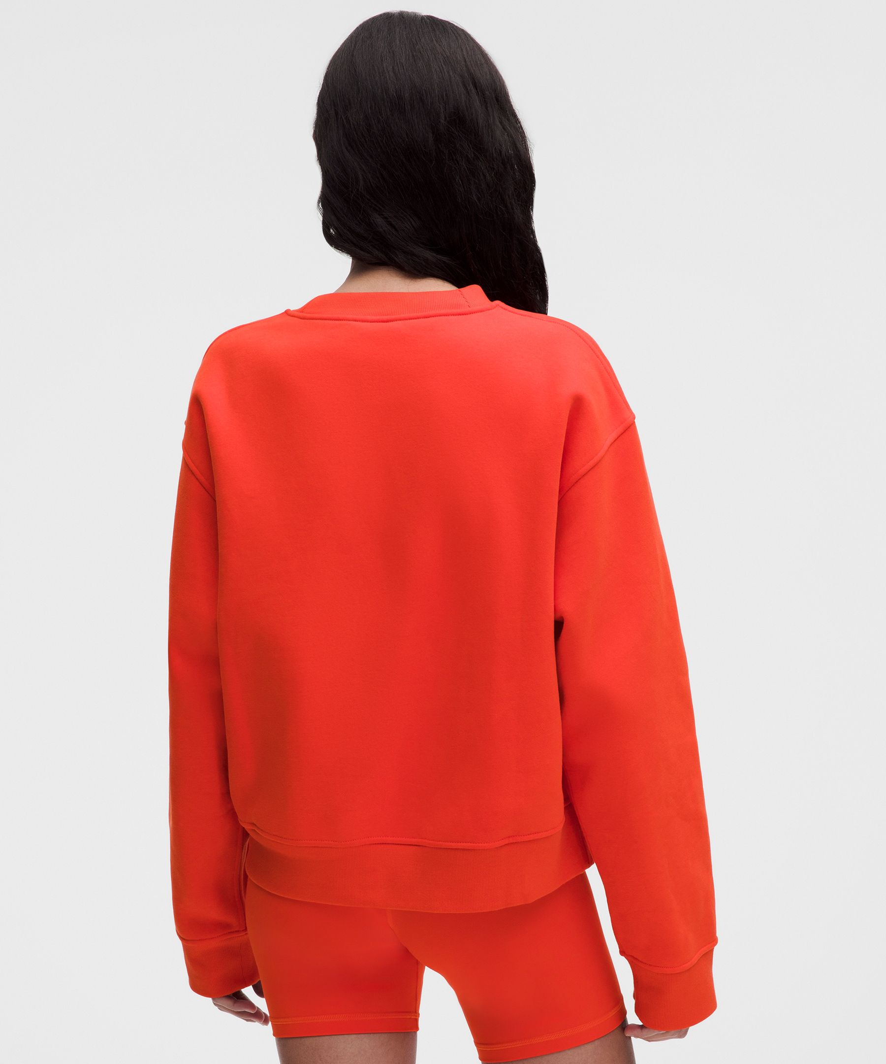 Women's Steady State SuperLoft Crew