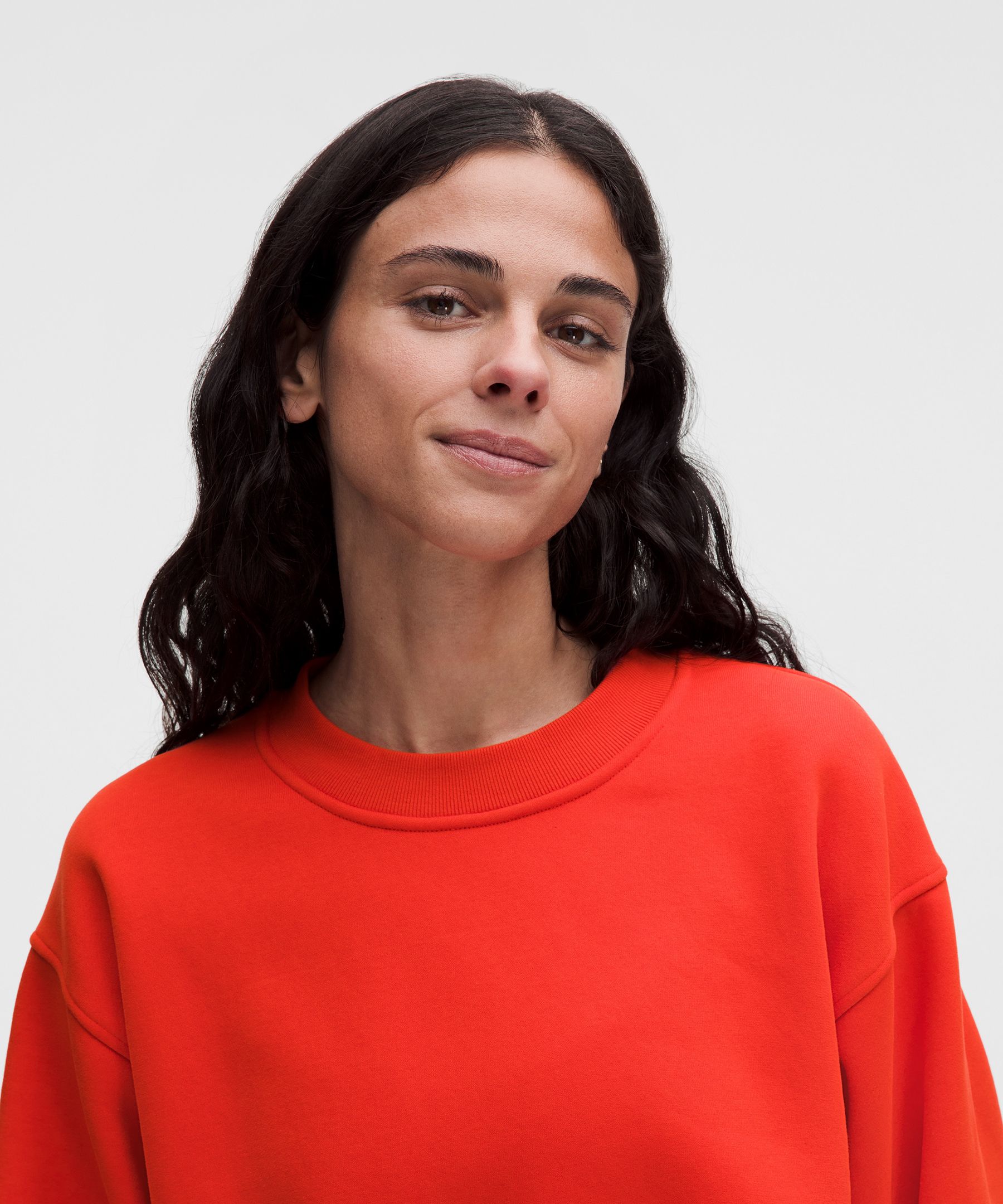 Women's Steady State SuperLoft Crew