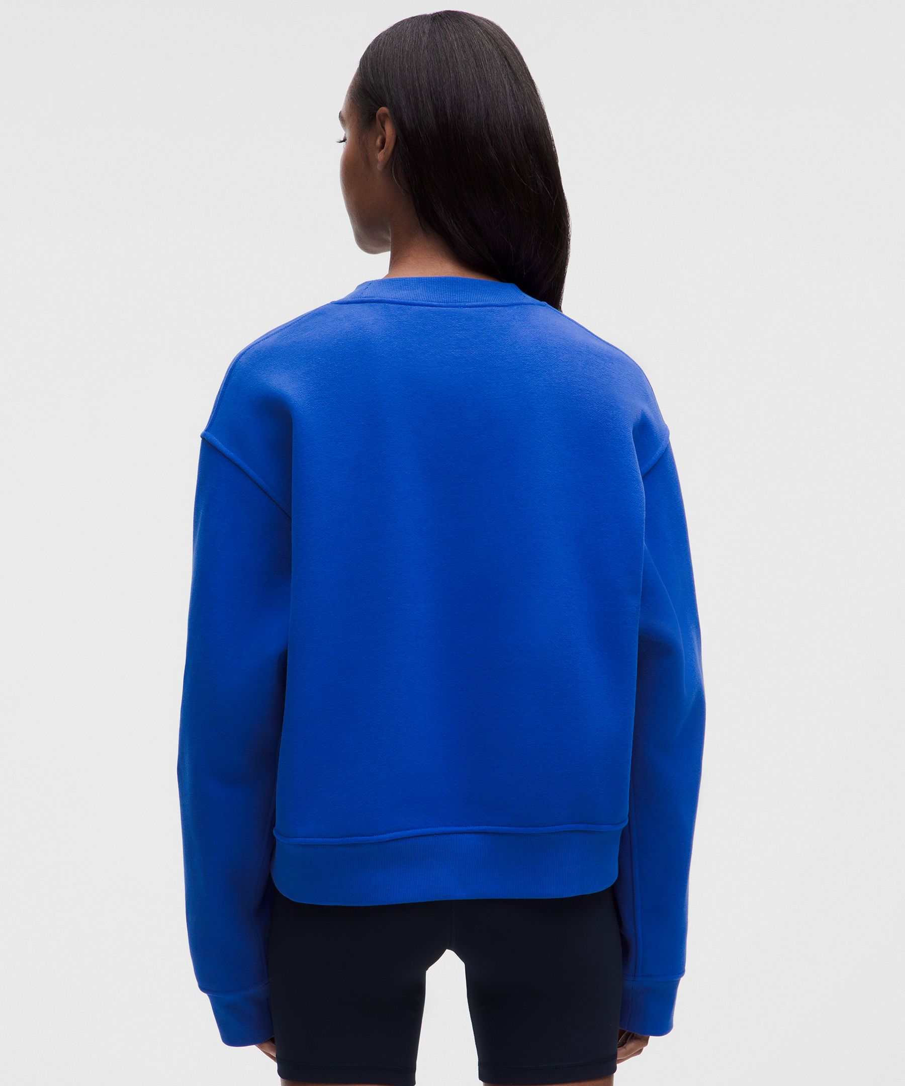 Women's Steady State SuperLoft Crew