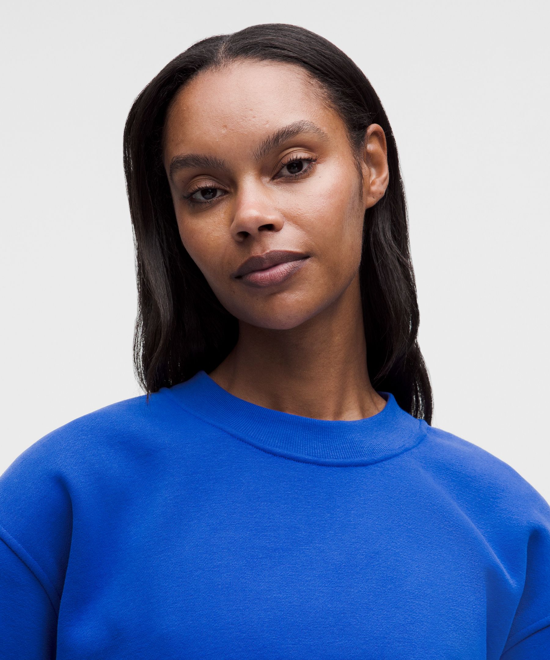 Women's Steady State SuperLoft Crew