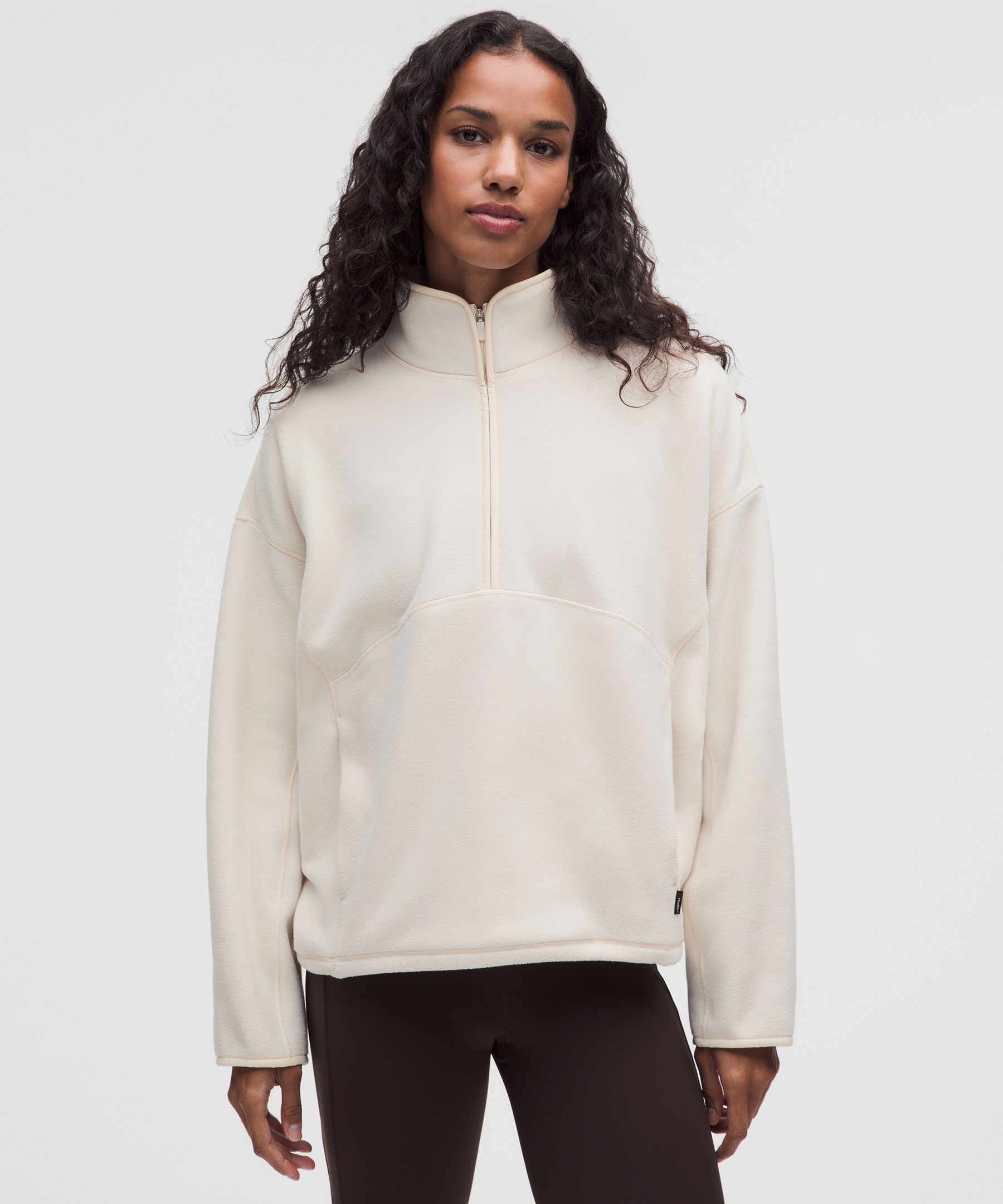 Polartec 200 Series Fleece Half Zip