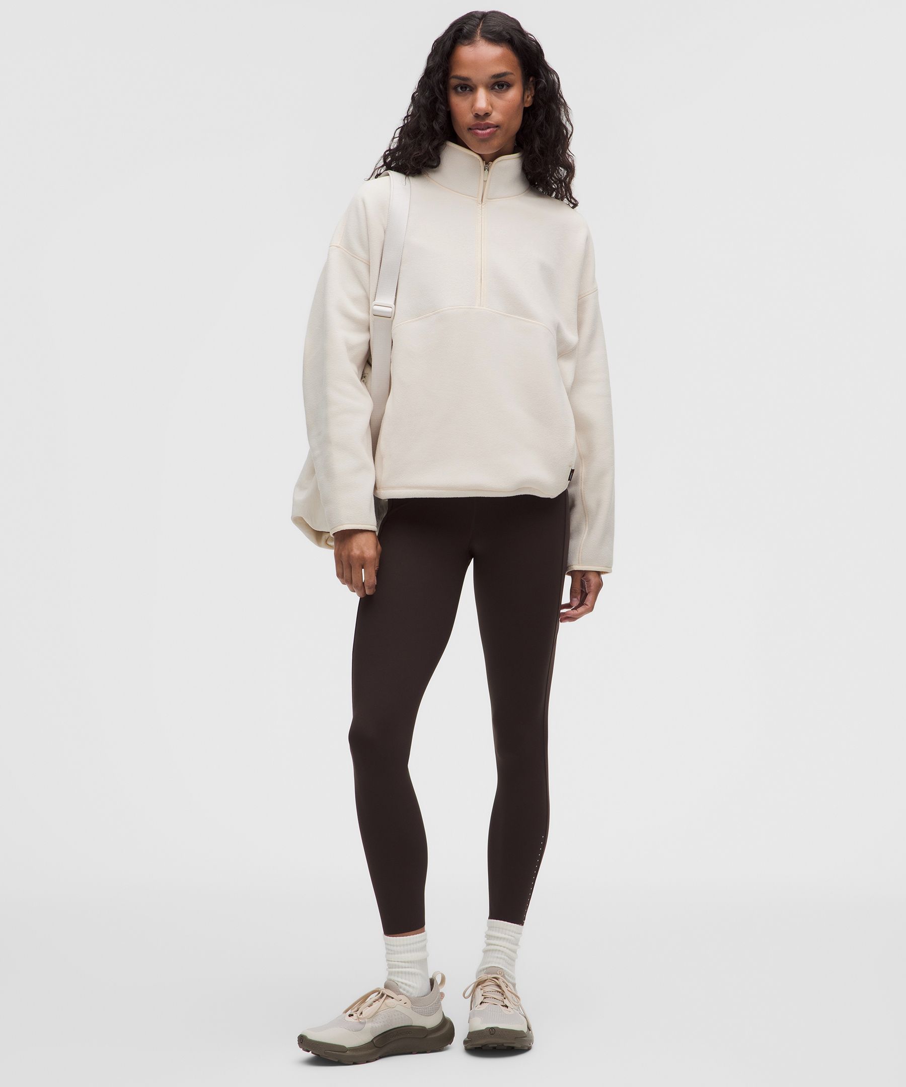 Polartec 200 Series Fleece Half Zip