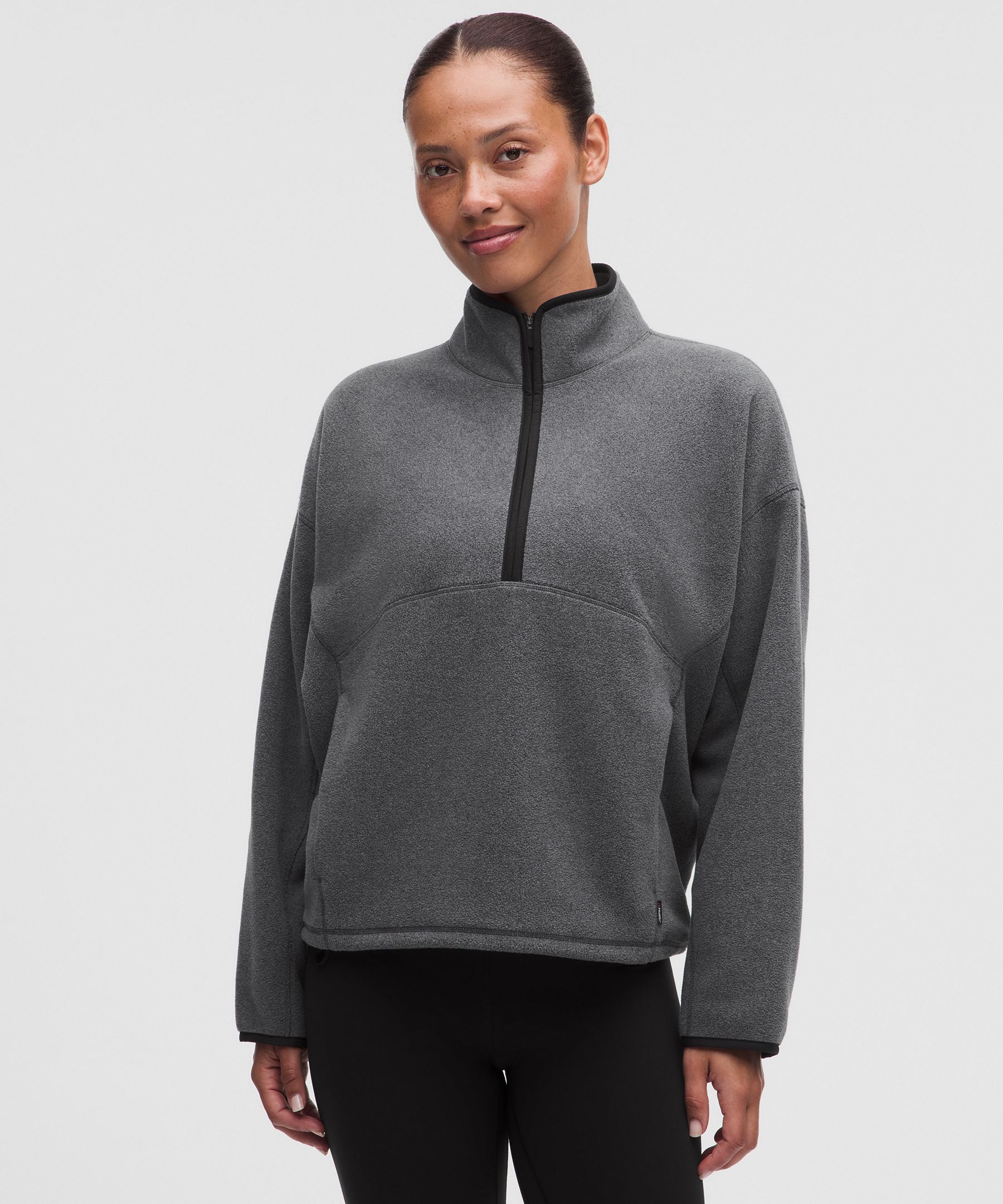 Polartec 200 Series Fleece Half Zip
