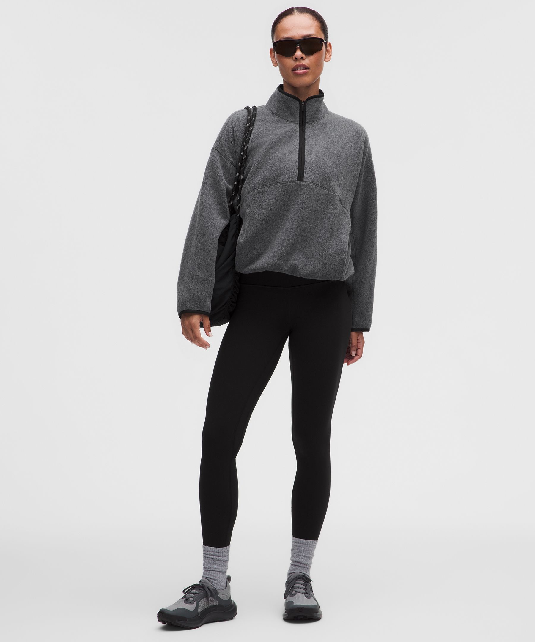 Polartec 200 Series Fleece Half Zip