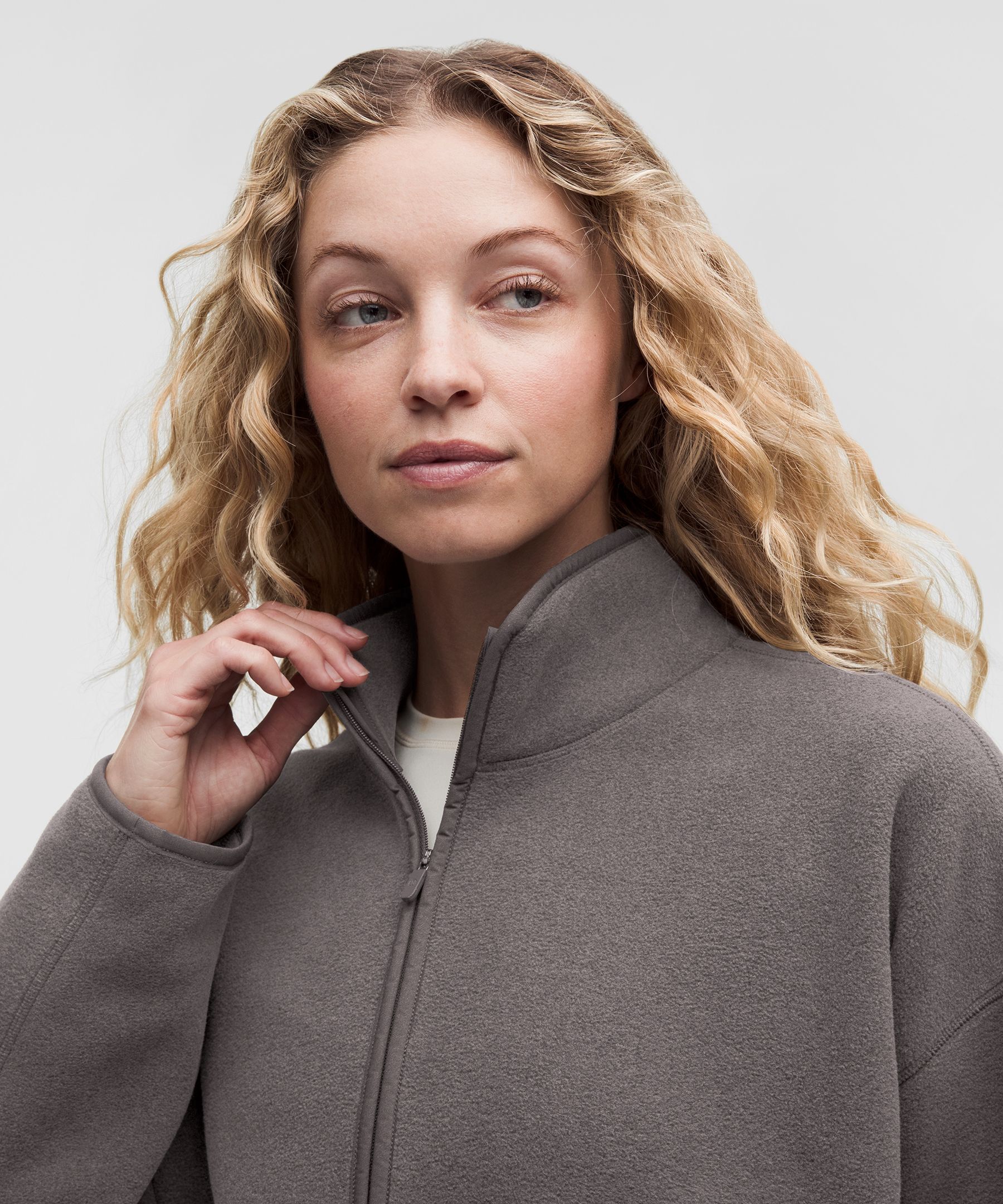 Polartec 200 Series Fleece Half Zip