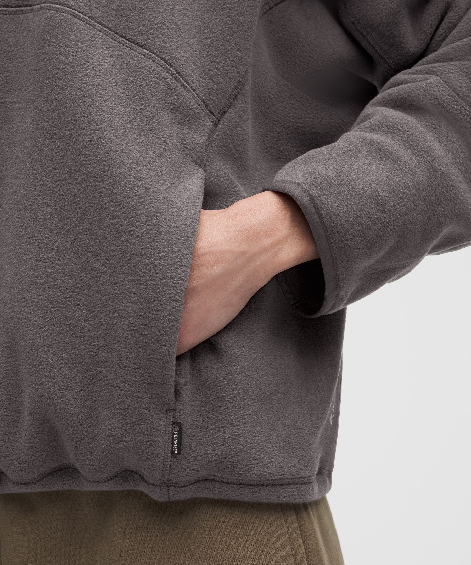 Polartec 200 Series Fleece Half Zip