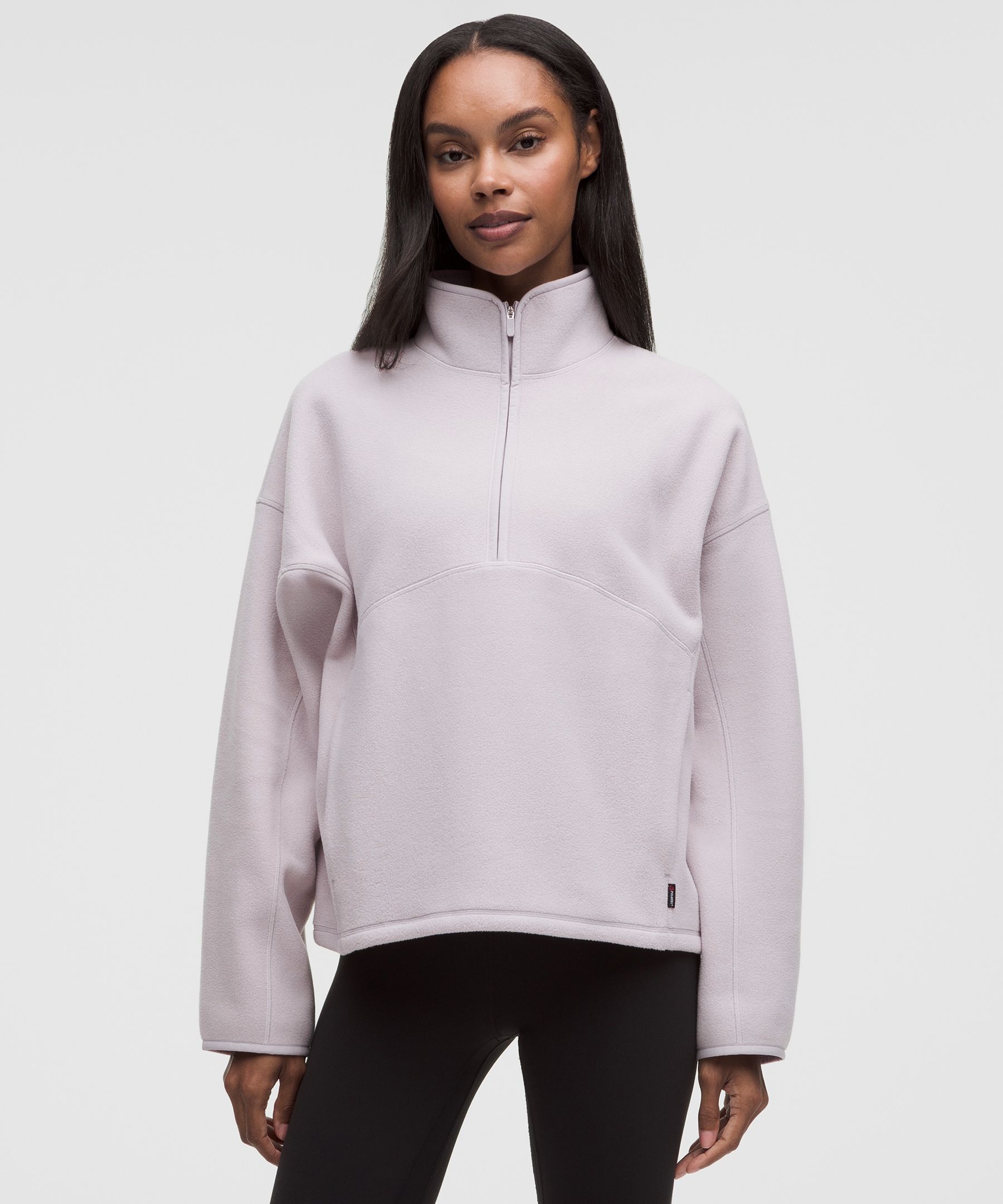 Polartec 200 Series Fleece Half Zip