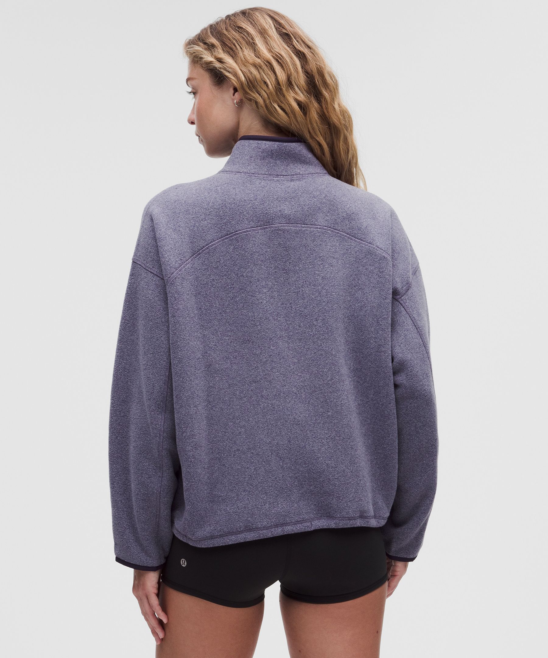Polartec 200 Series Fleece Half Zip