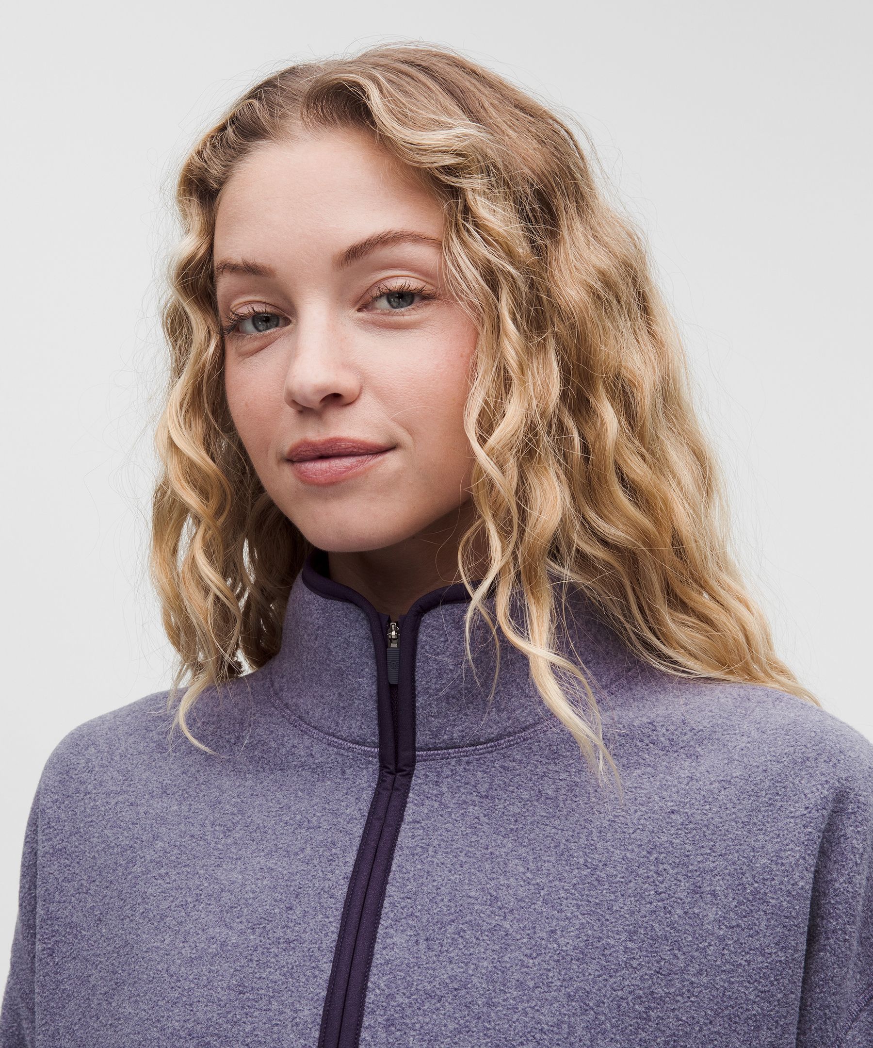 Polartec 200 Series Fleece Half Zip
