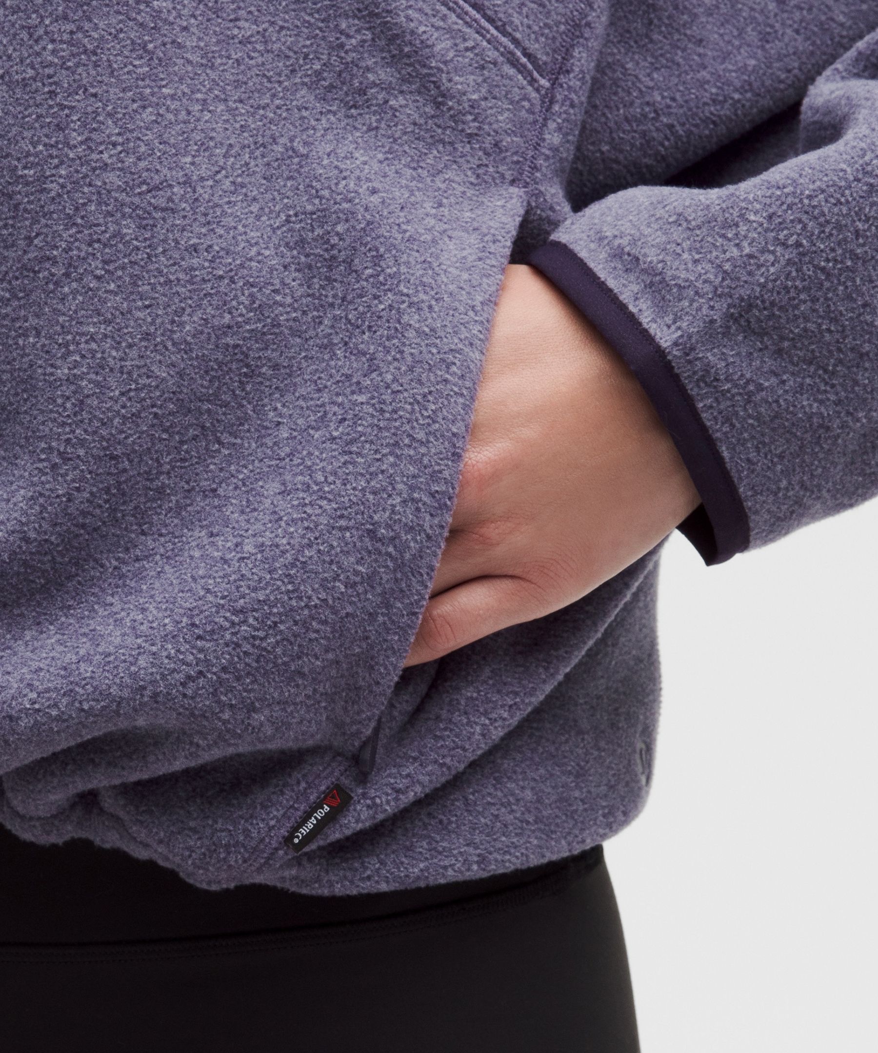 Polartec 200 Series Fleece Half Zip