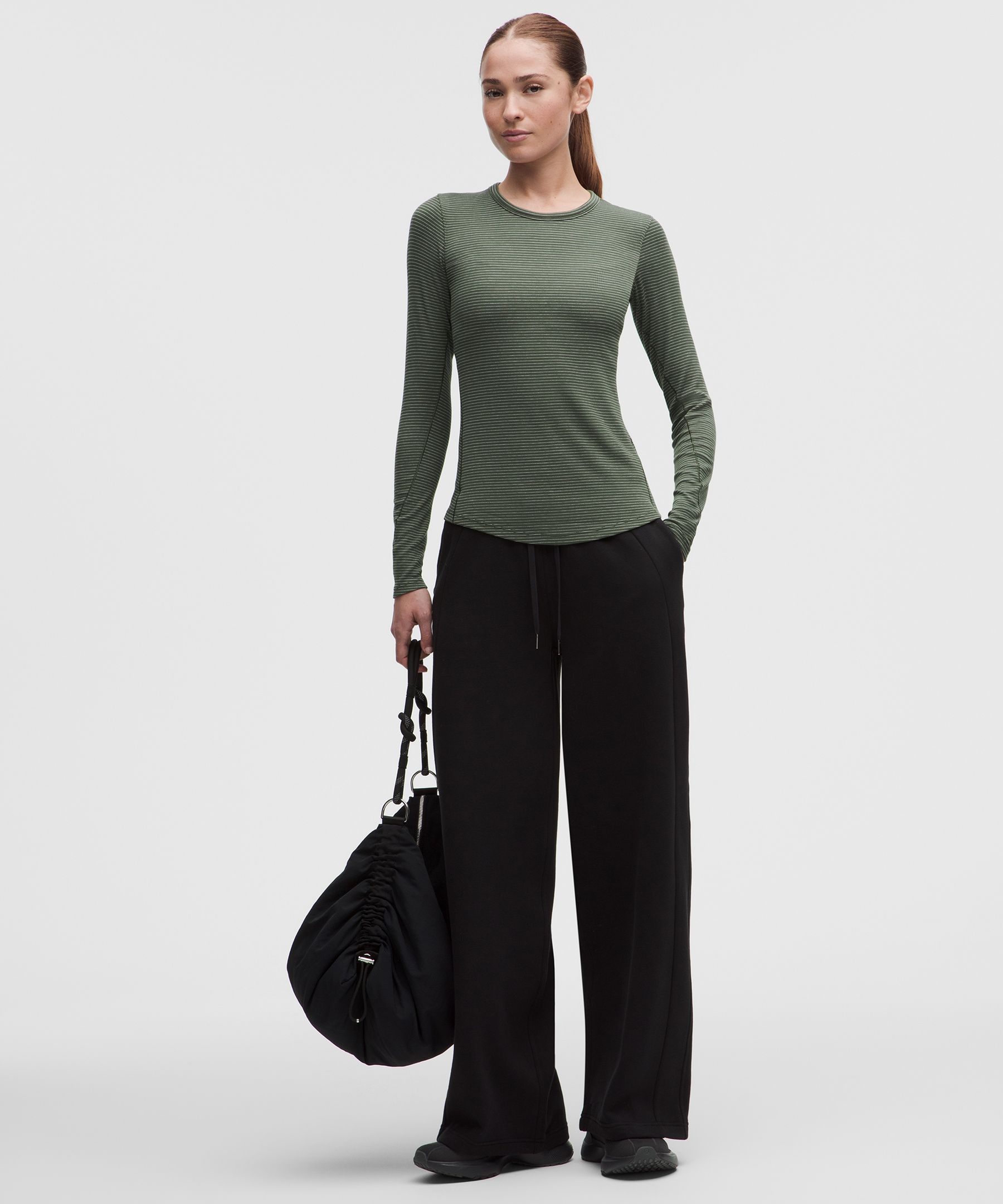 Hold Tight Long-Sleeve Shirt